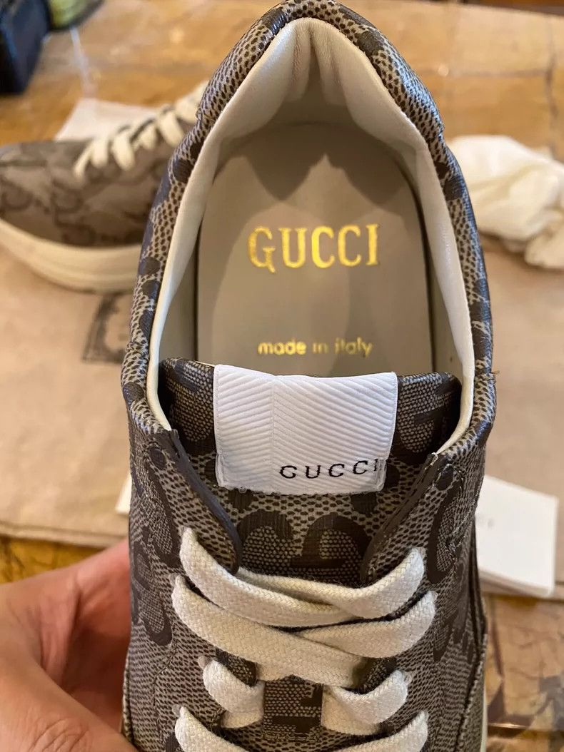 Gucci Gucci Shoe 2501-Nextarrow Size US 7 / EU 40 - 5 Thumbnail