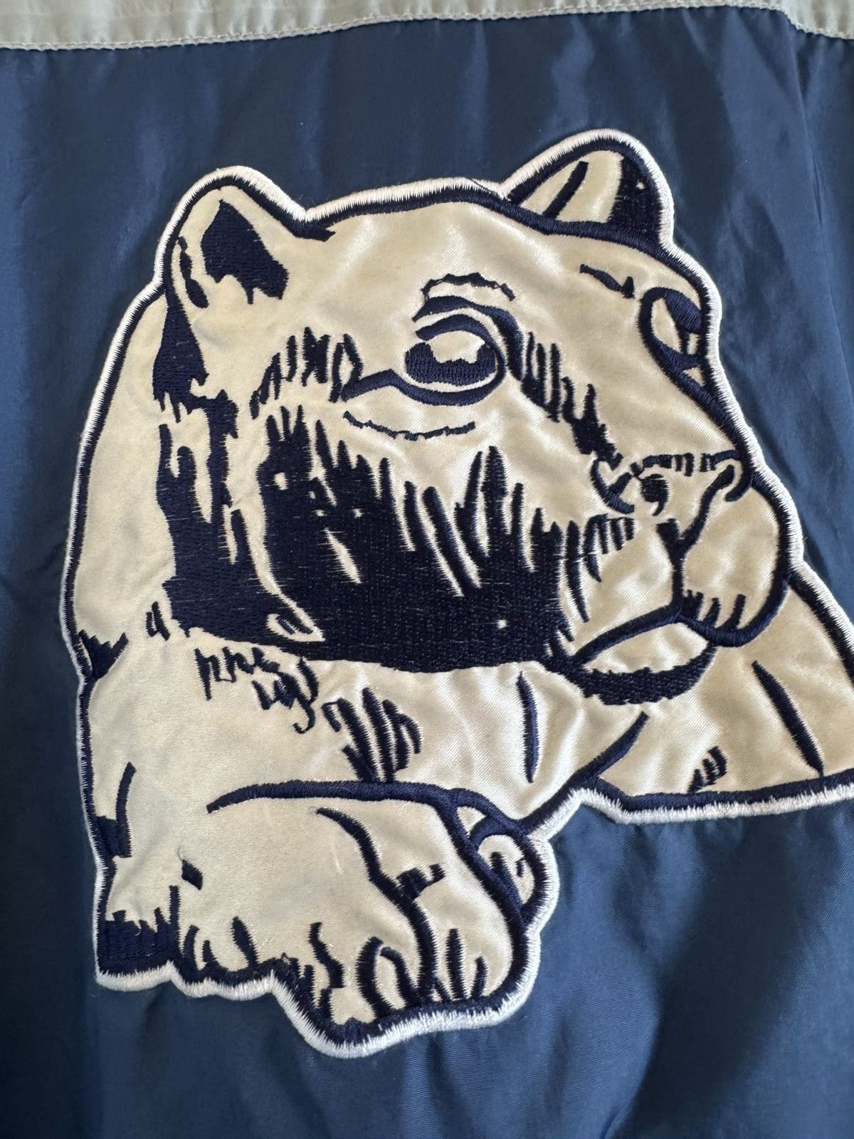 Starter Vintage Penn State Starter windbreaker size XL Size US XL / EU 56 / 4 - 3 Thumbnail