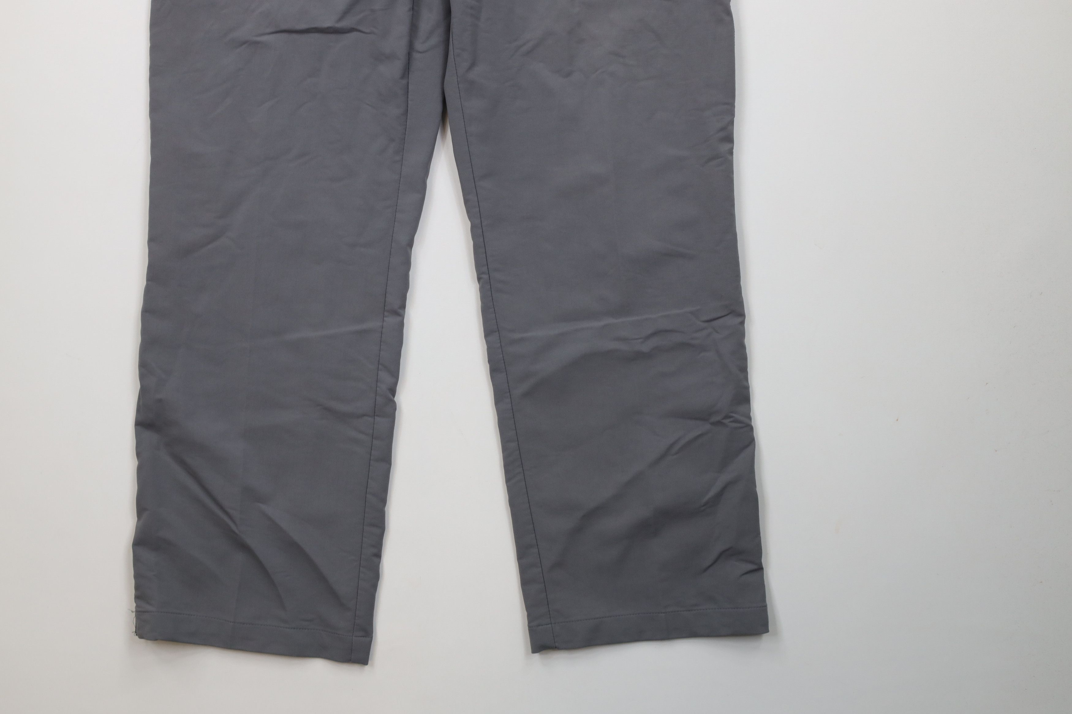 Under Armour Under Armour Spell Stretch Wide Leg Golf Chino Pants Gray Size US 34 / EU 50 - 4 Thumbnail