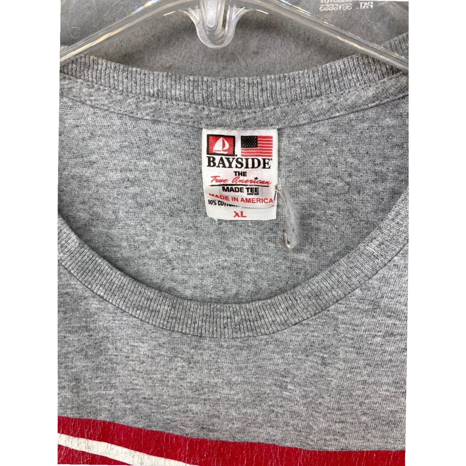Vintage Miller High Life Mens T Shirt XL Extra Large Gray American Made Size US XL / EU 56 / 4 - 5 Thumbnail