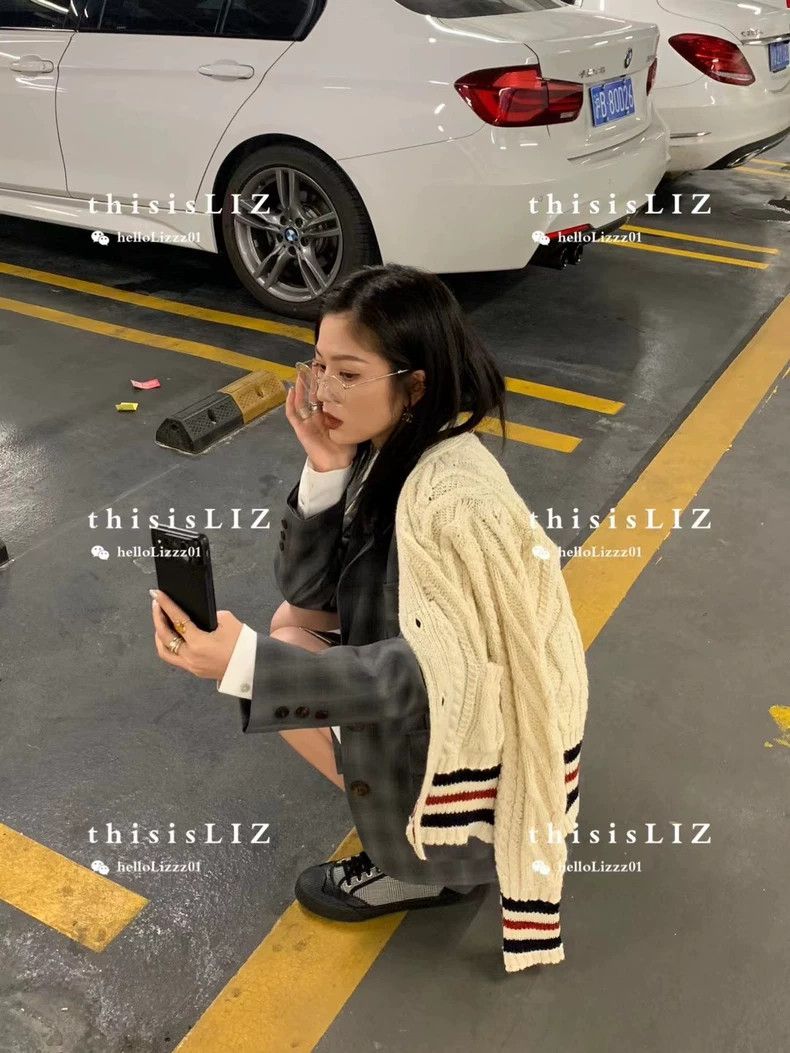 Thom Browne Thom Browne Classic cardigan Size US XL / EU 56 / 4 - 3 Thumbnail