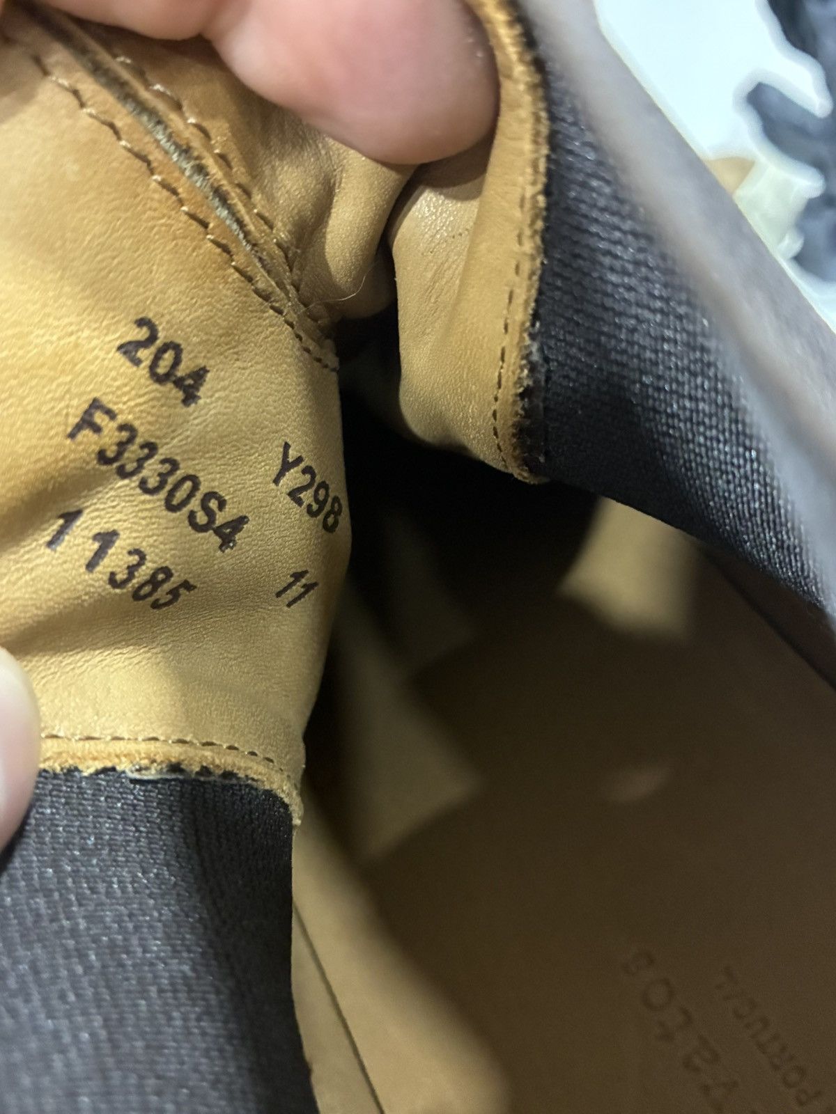 John Varvatos Reed Sharpei chelsea boot. 11 Size US 11 / EU 44 - 9 Thumbnail