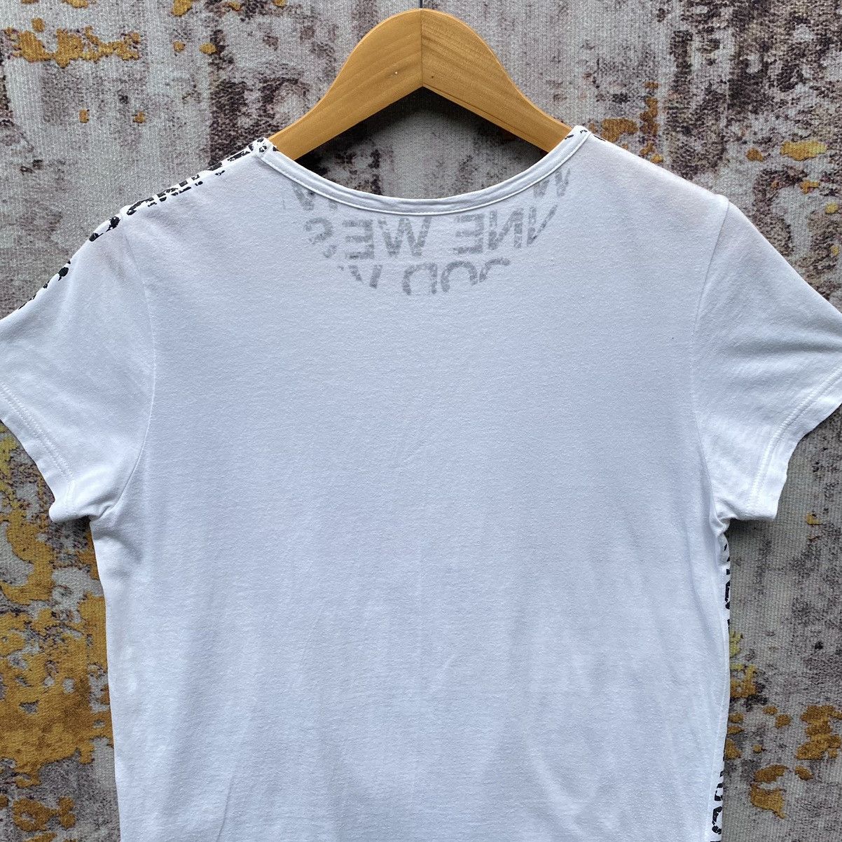 Vivienne Westwood Vivienne Westwood Stop Climate Change Now Shirt Designer Size S / US 4 / IT 40 - 6 Thumbnail