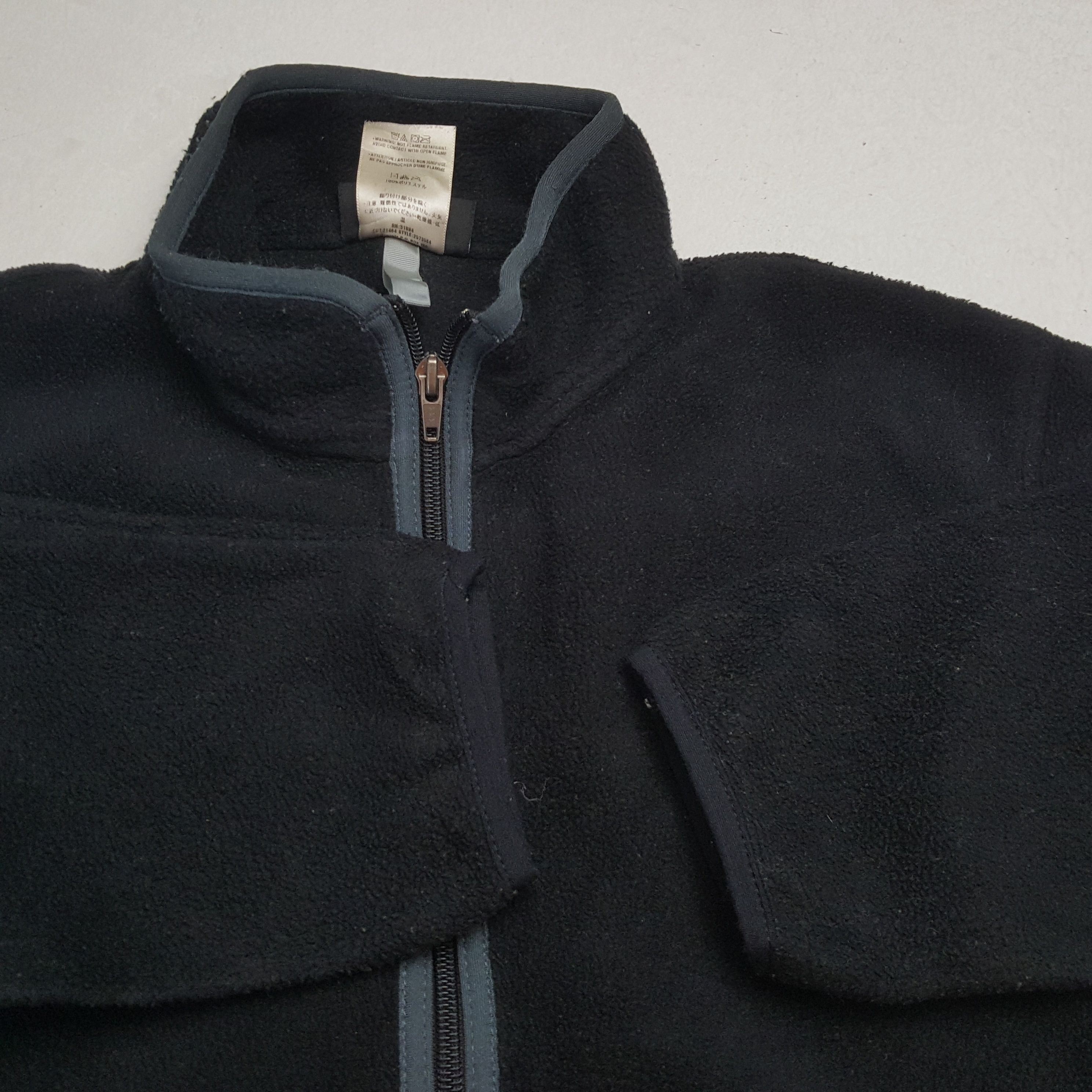 Patagonia × Vintage PATAGONIA Outdoor Style Half Zipper Sweatshirt Size US M / EU 48-50 / 2 - 8 Thumbnail
