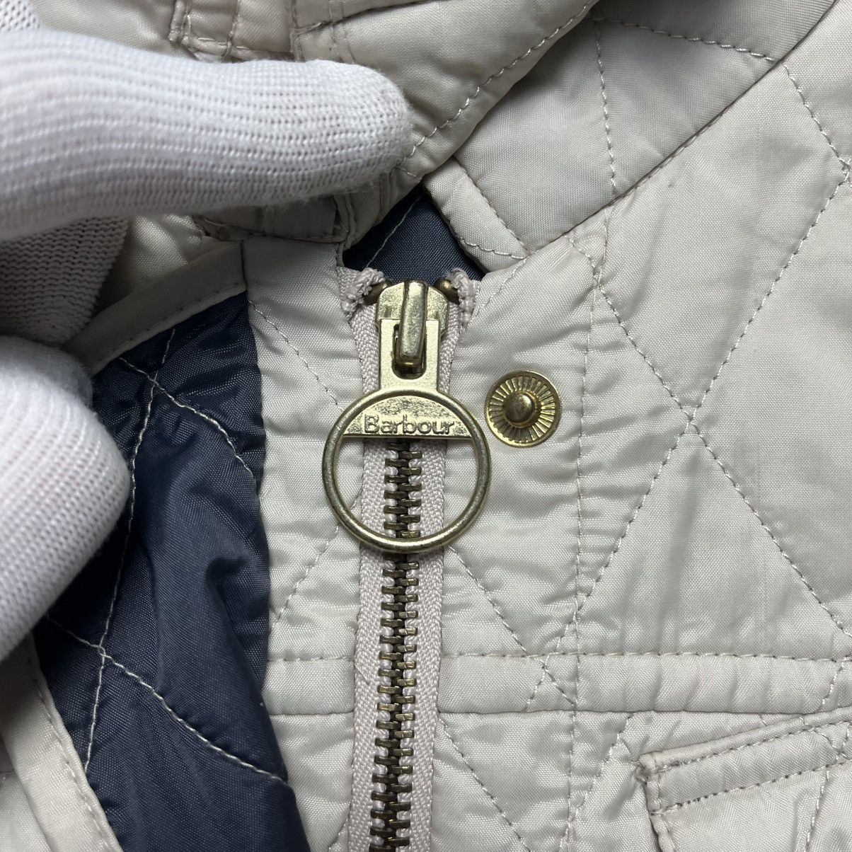Barbour Vintage Barbour International Quilted Jacket Luxury Size S / US 4 / IT 40 - 8 Thumbnail