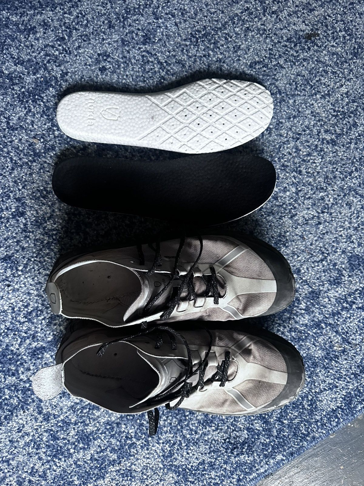 norda Norda 001a size 14 Size US 14 / EU 47 - 8 Thumbnail