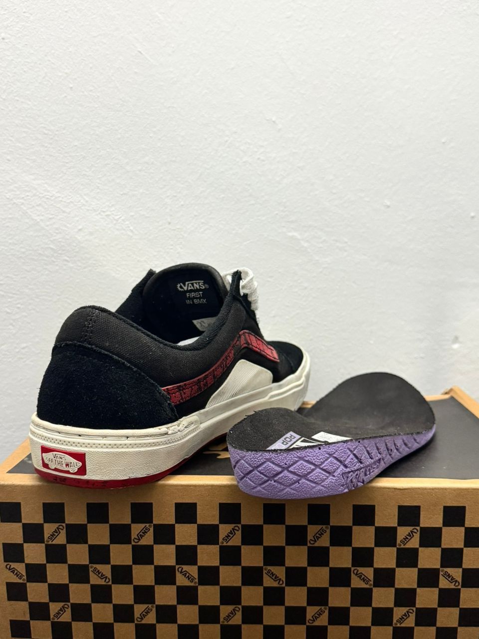 Vans VANS BMX OLD SKOOL Size US 7 / EU 40 - 7 Thumbnail