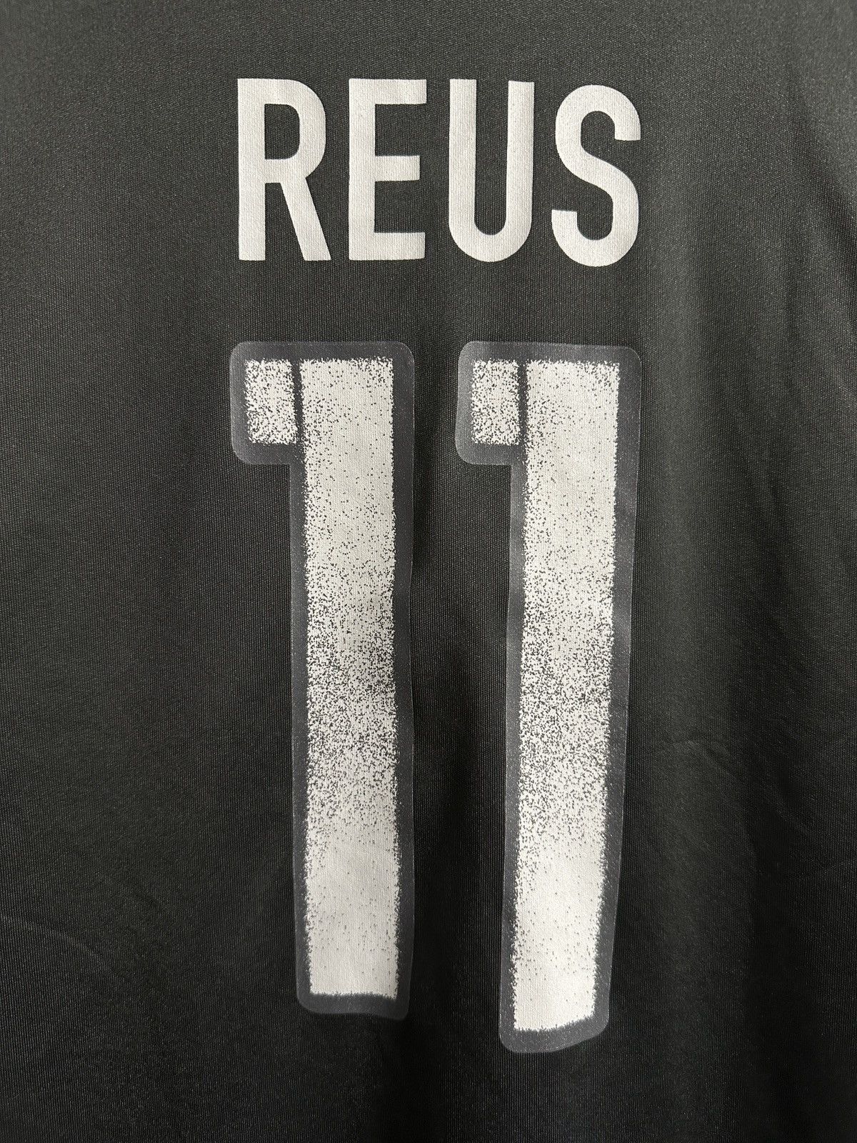 Adidas Marco Reus 11 Rare Soccer Jersey Adidas Germany Football Size US S / EU 44-46 / 1 - 9 Thumbnail