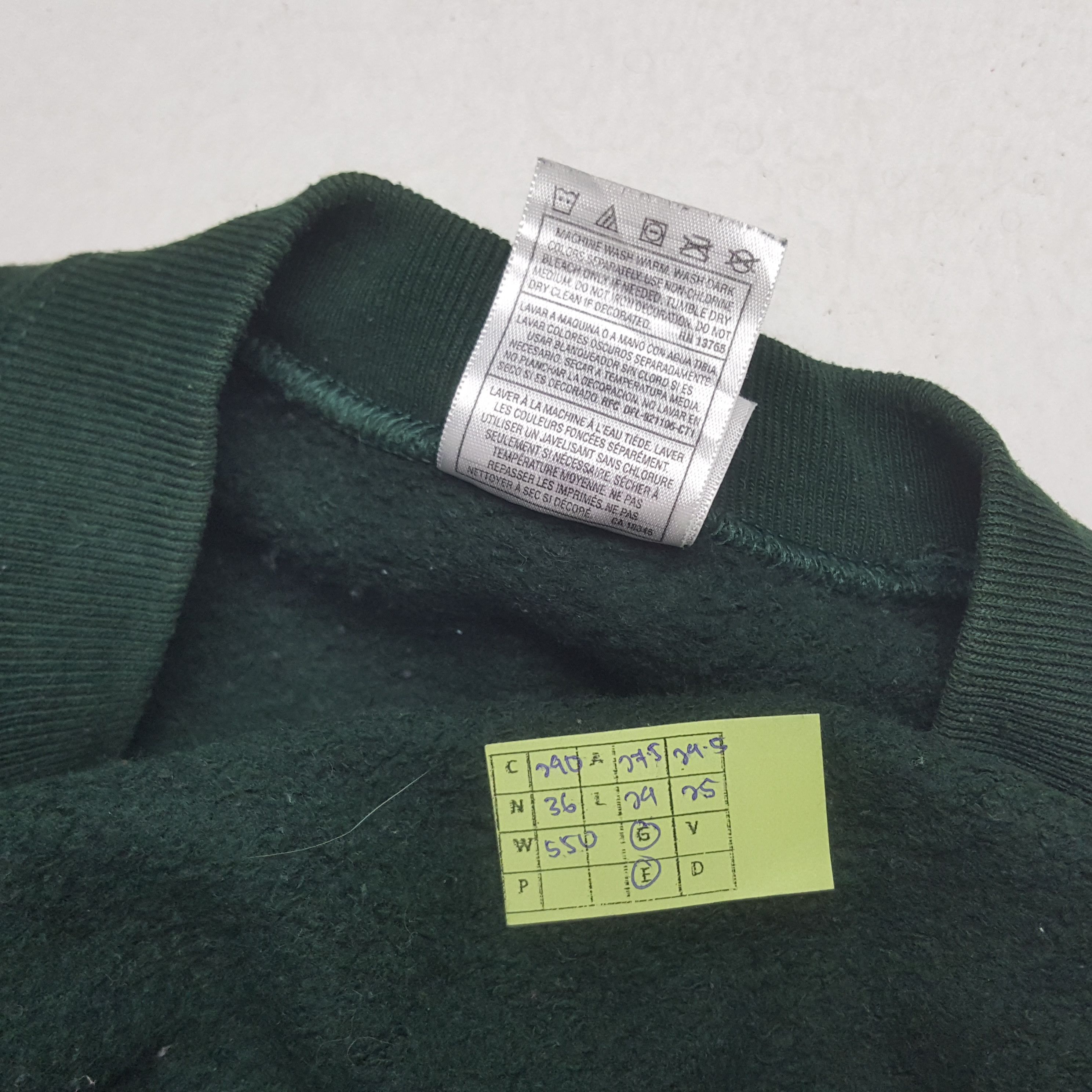 Other Vintage County Kerry American State Sweatshirt C290N36 Size US XXL / EU 58 / 5 - 7 Thumbnail