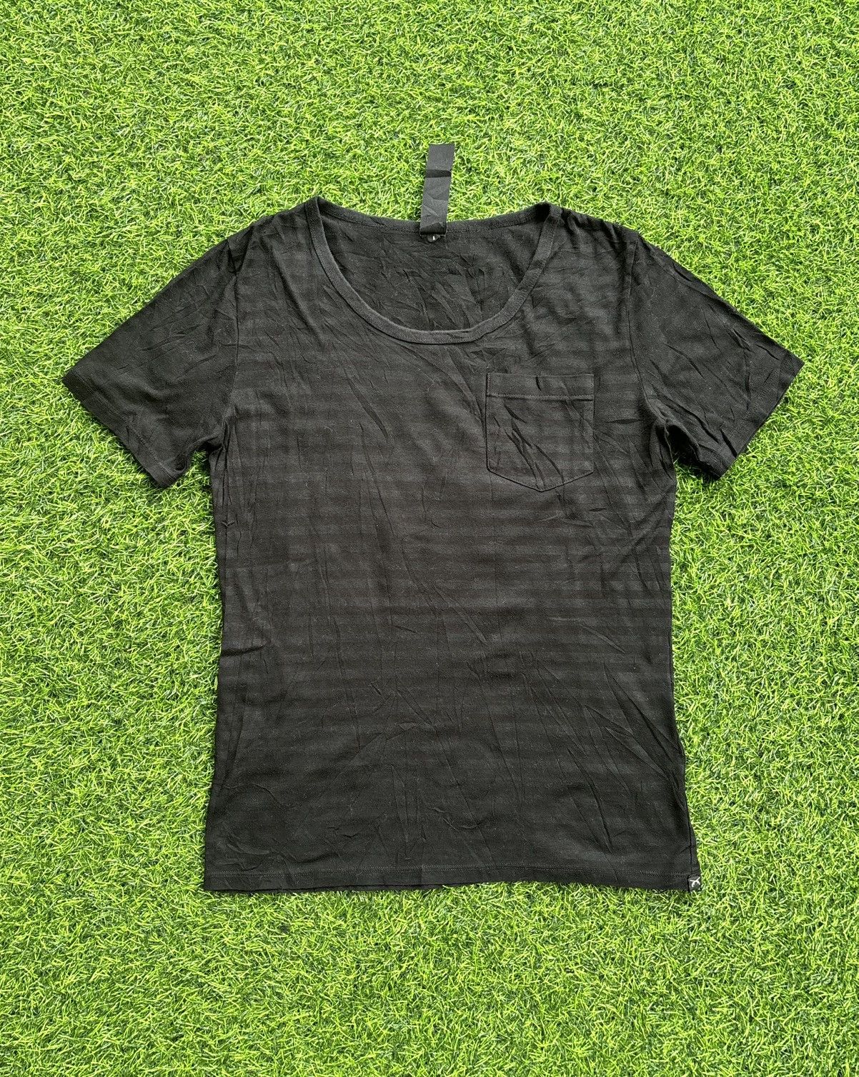 Roar Roar Pocket Skull Stripe Tshirt Size US M / EU 48-50 / 2 - 2 Thumbnail