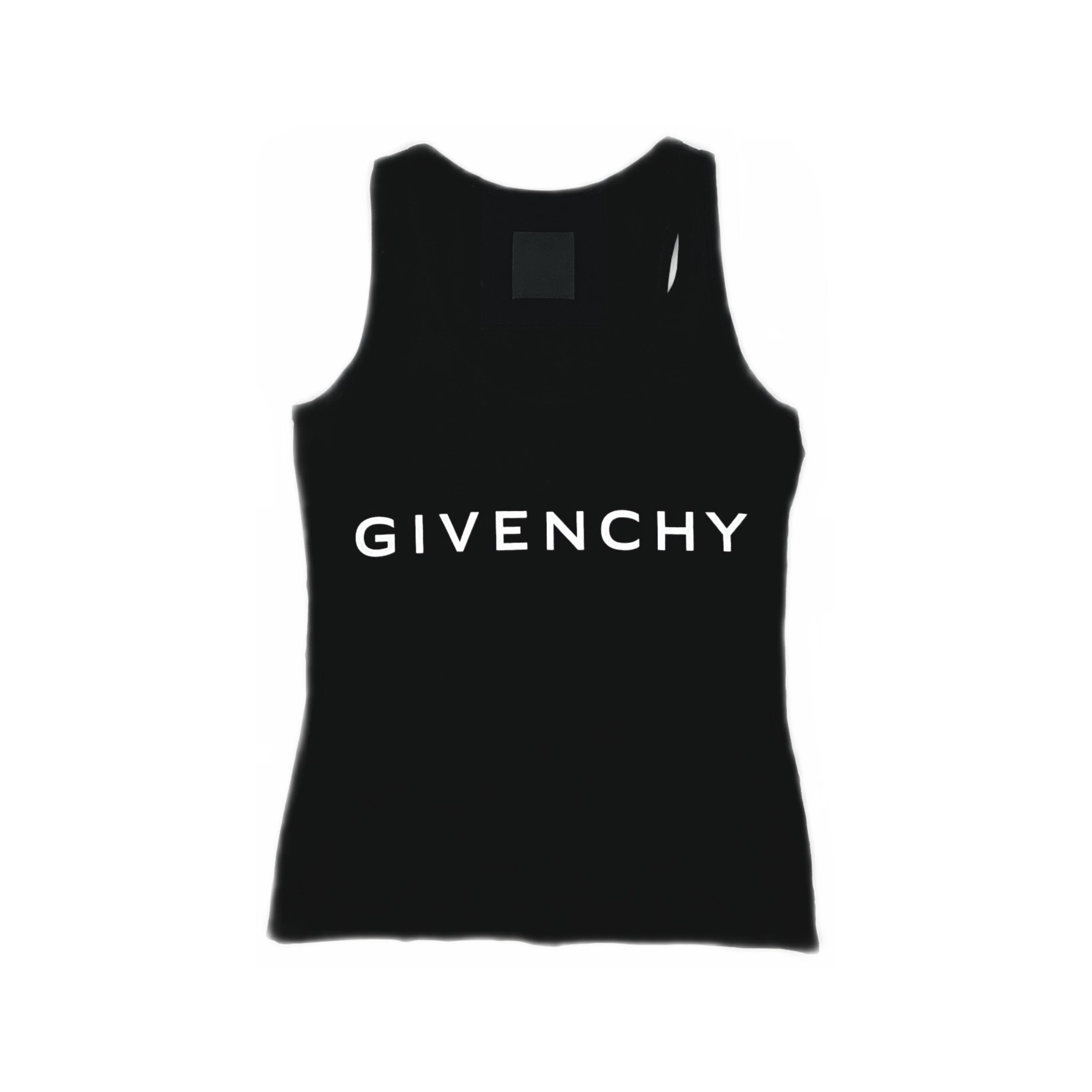 Givenchy Givenchy Logo Tank Top Size XS Size XS / US 0-2 / IT 36-38 - 1 Thumbnail