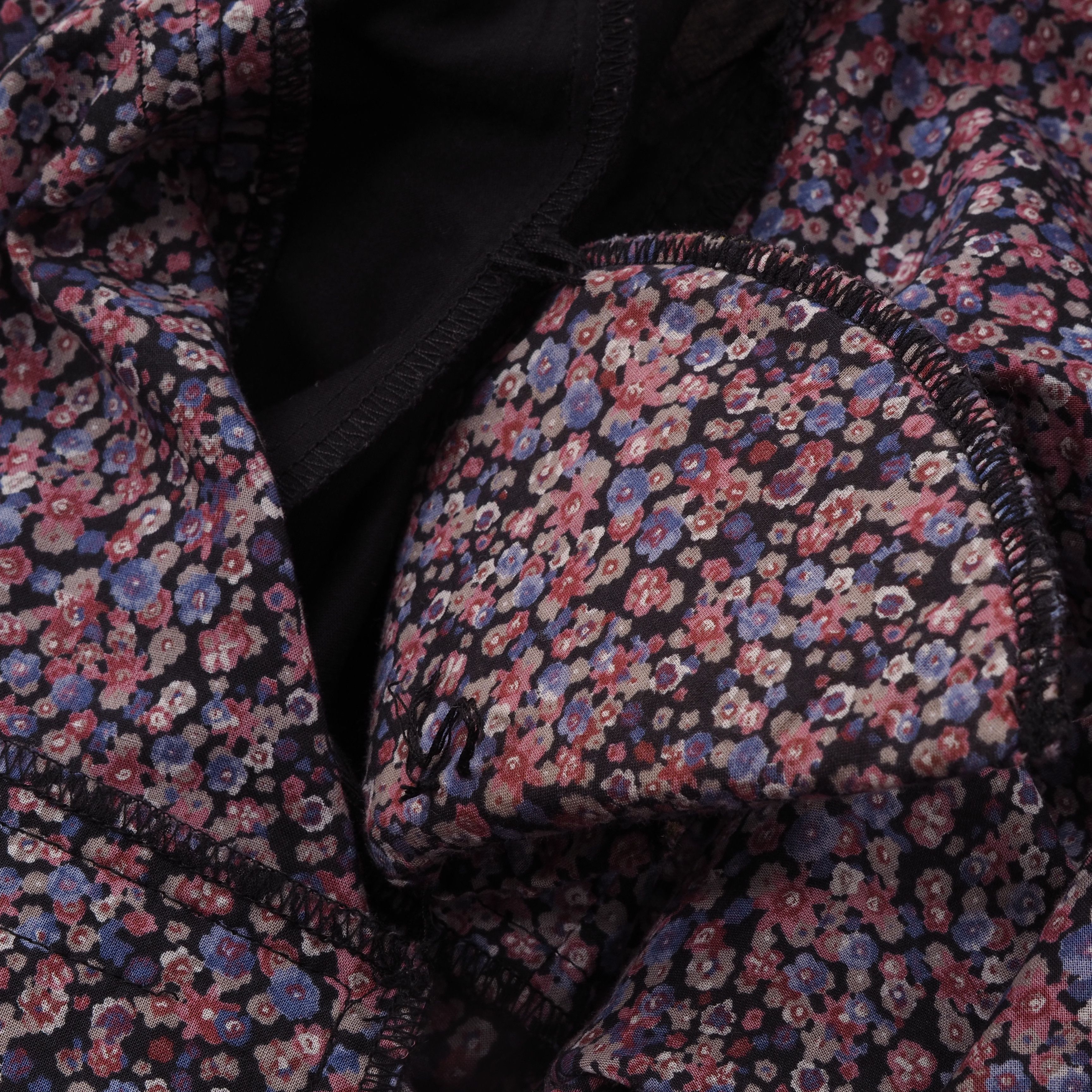 The Kooples The Kooples Floral Multicolor Shirt Blouse Size S / US 4 / IT 40 - 6 Thumbnail