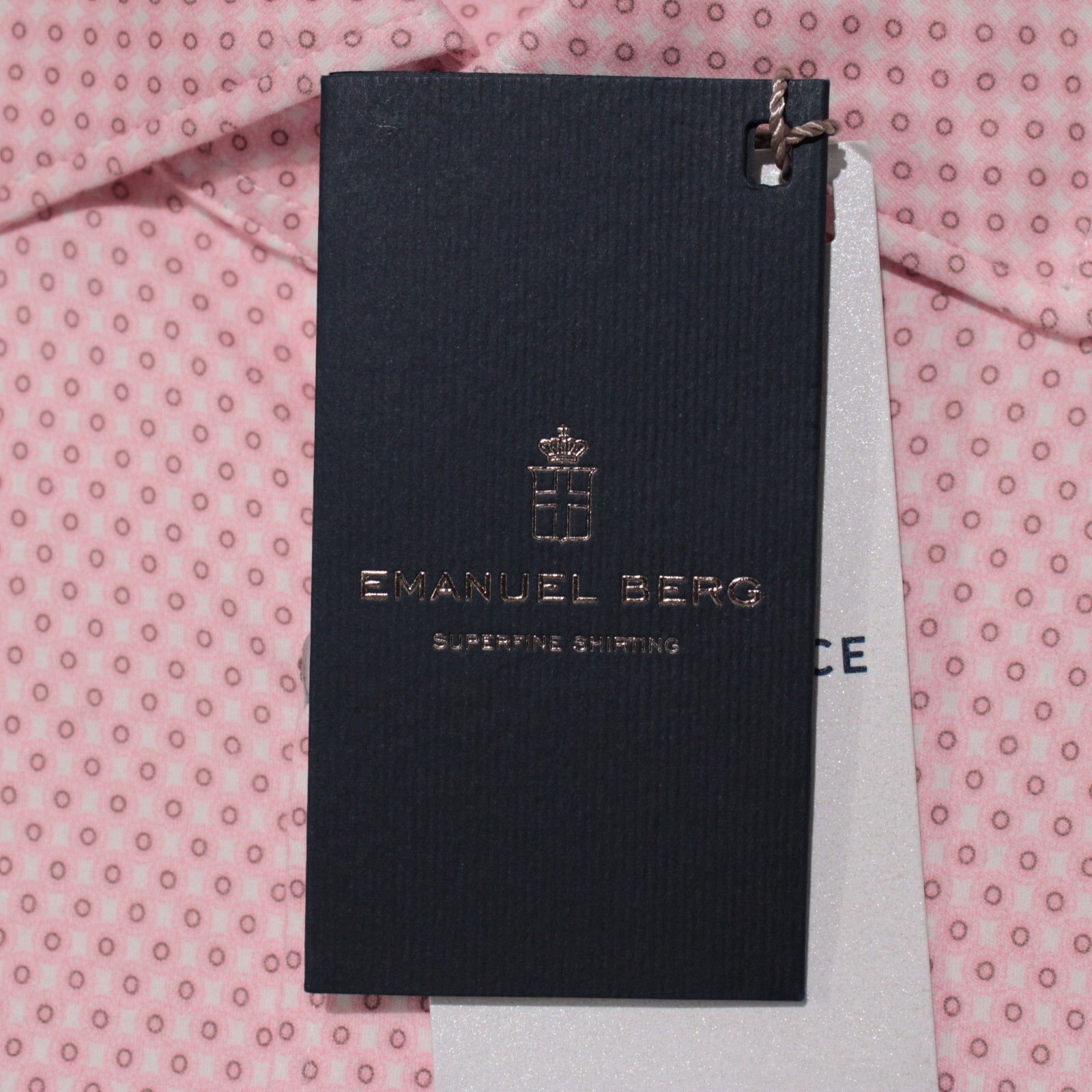 Other Emanuel Berg New with tags Shirt Size XL US In Pink Size US XL / EU 56 / 4 - 2 Thumbnail