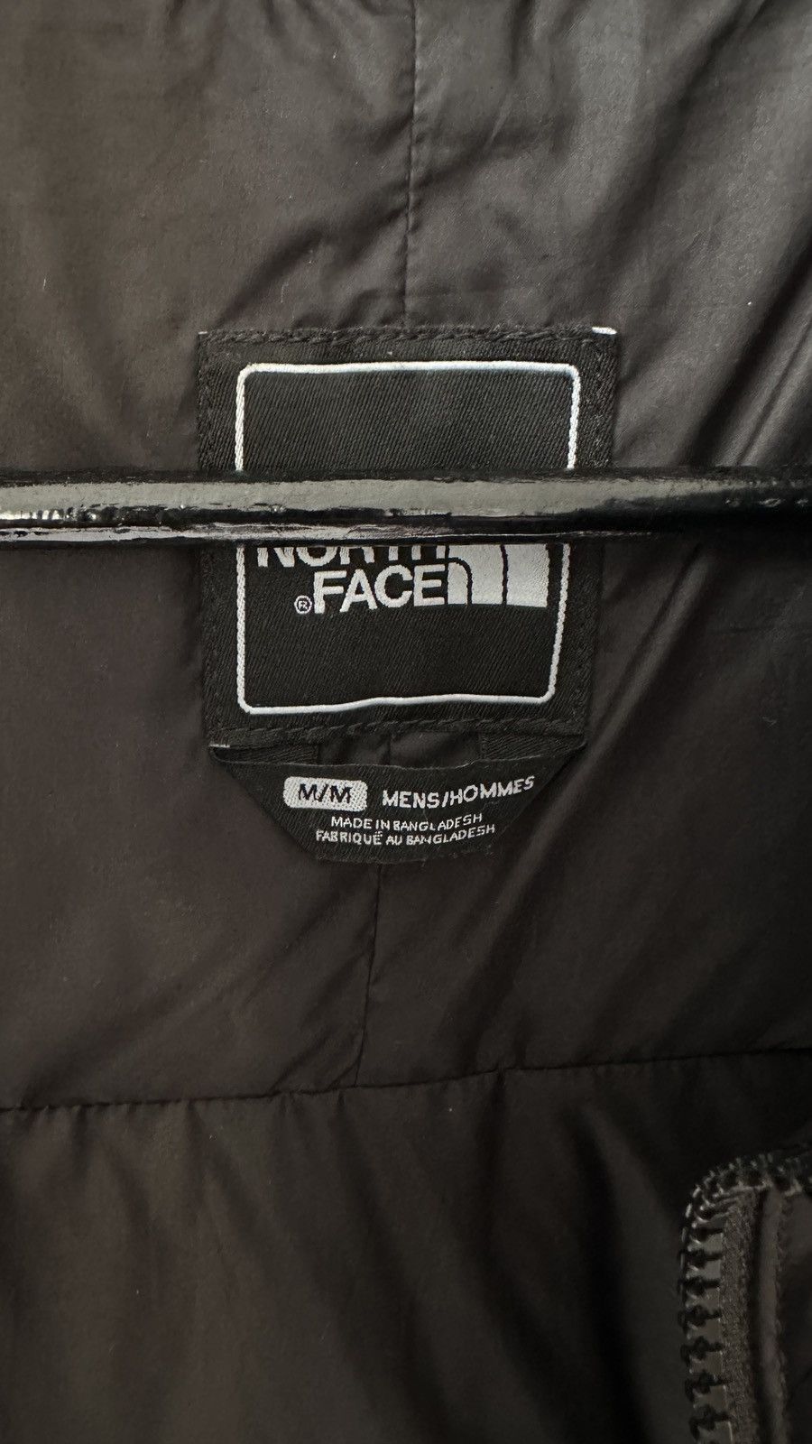 The North Face The North Face TNF 700 Fill Nuptse Puffer Vest M Gorpcore Size US M / EU 48-50 / 2 - 11 Thumbnail