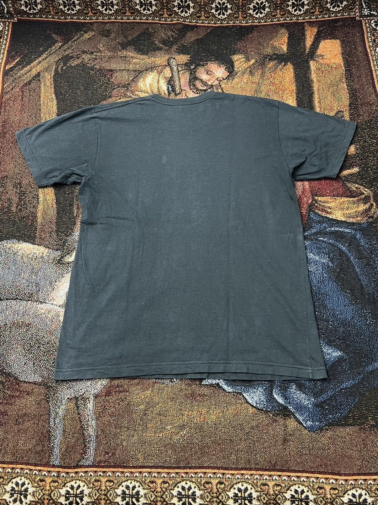 Vintage Y2K Teenage Millionaire Jesus Is My Homeboy Tee Size US L / EU 52-54 / 3 - 4 Thumbnail