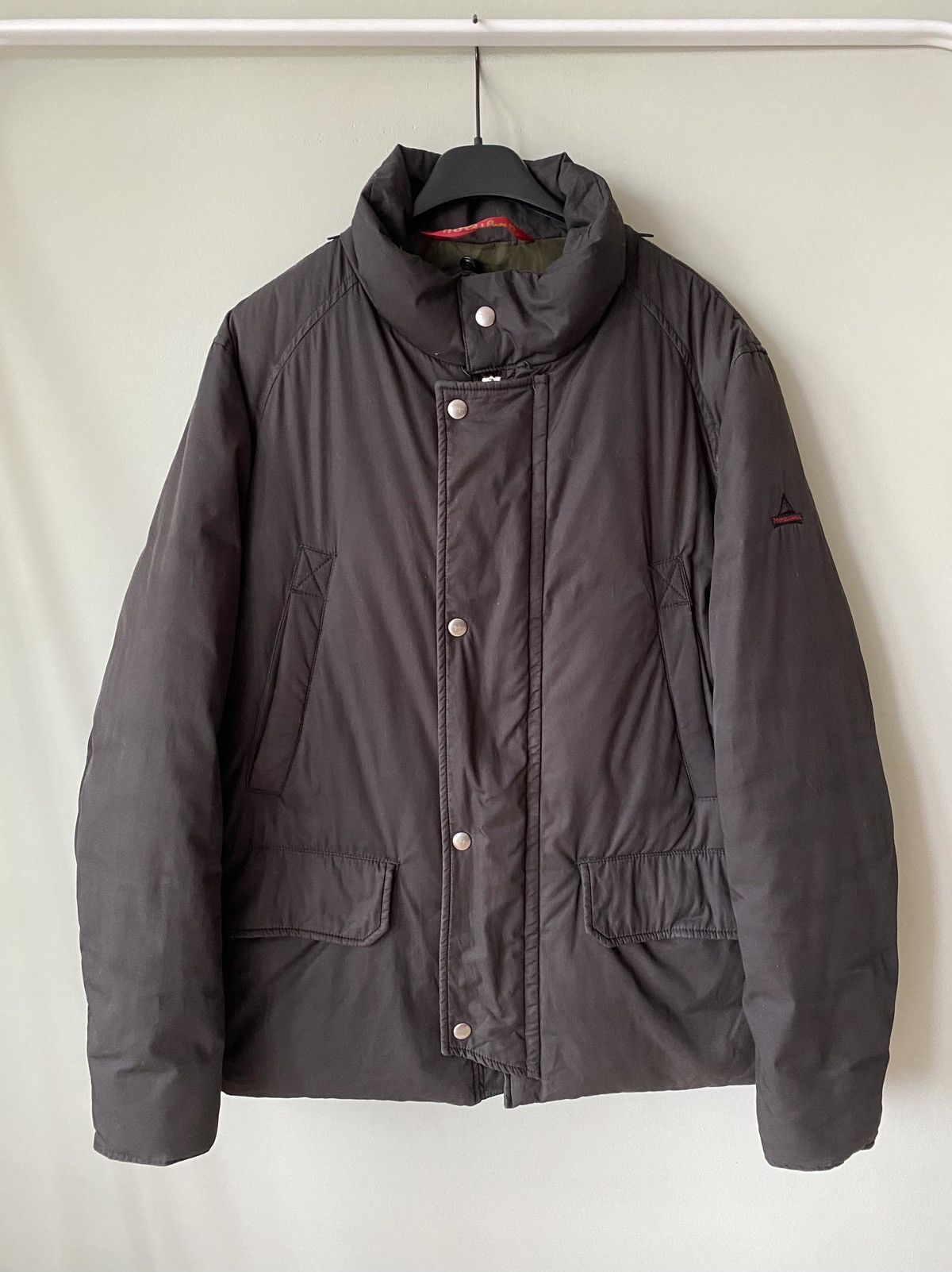 Holubar Holubar Short Boulder Down Jacket Size US L / EU 52-54 / 3 - 1 Thumbnail