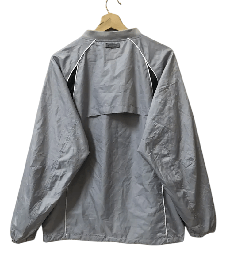 Japanese Brand Step Cross Windbreaker Size US XL / EU 56 / 4 - 2 Thumbnail