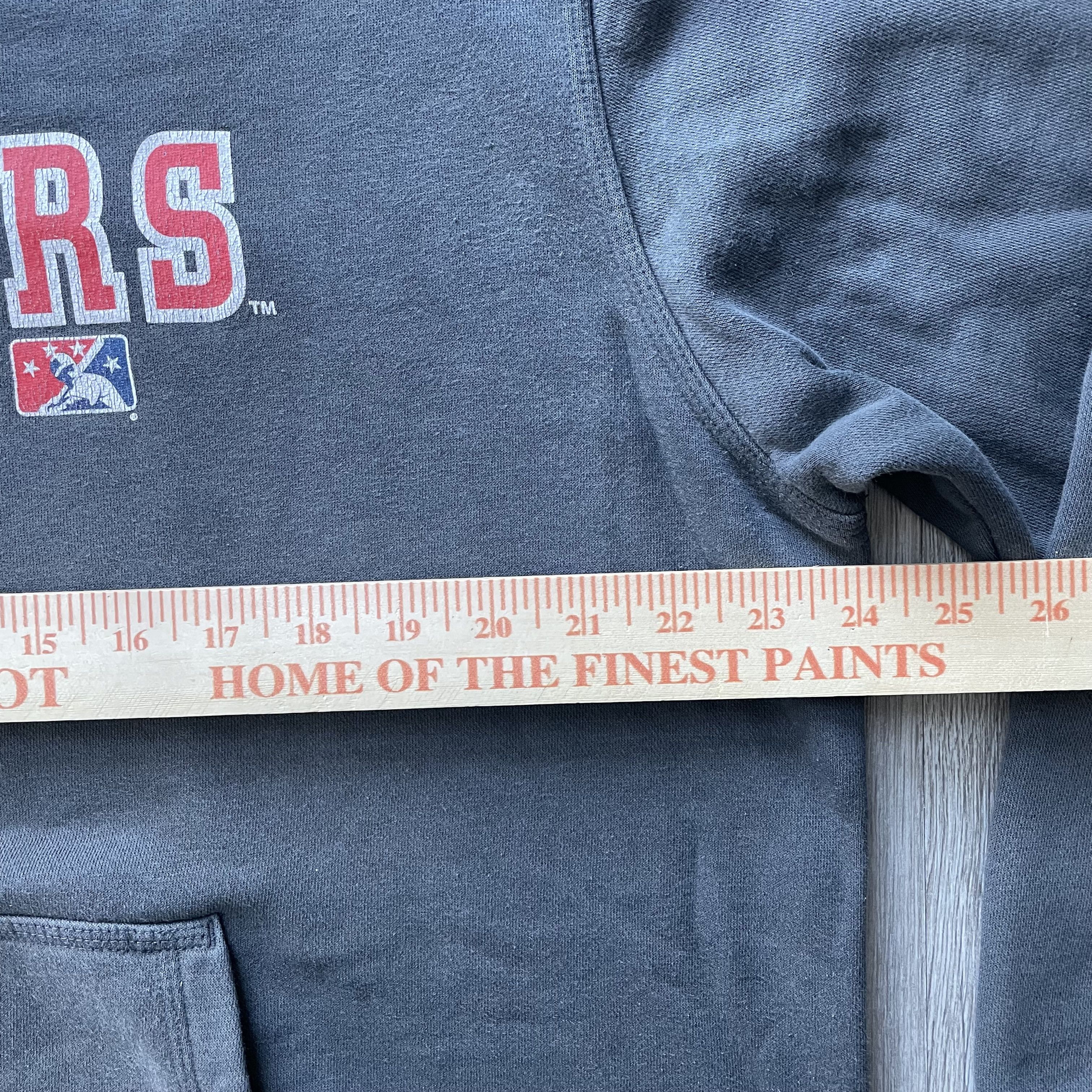 Nike Nike Tacoma Rainiers Baseball Graphic Hoodie Large Size US L / EU 52-54 / 3 - 6 Thumbnail