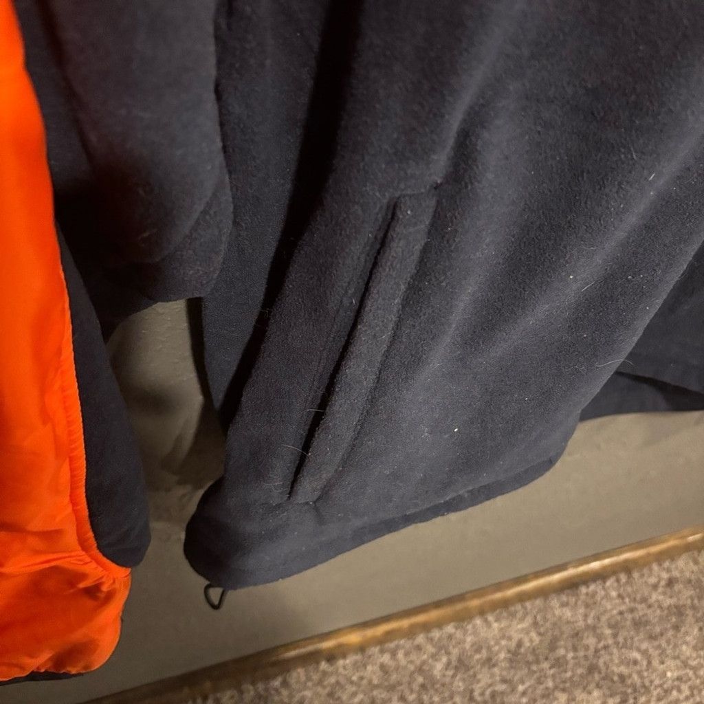 NFL Chicago Bears Fleece Jacket Size US M / EU 48-50 / 2 - 9 Thumbnail