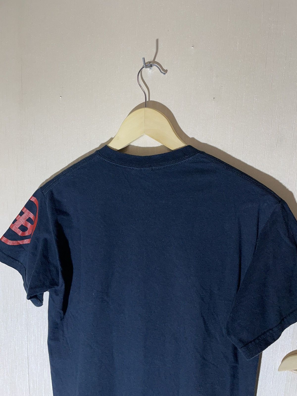 Vintage Bugatti vintage racing T shirt streetwear Size US S / EU 44-46 / 1 - 9 Thumbnail