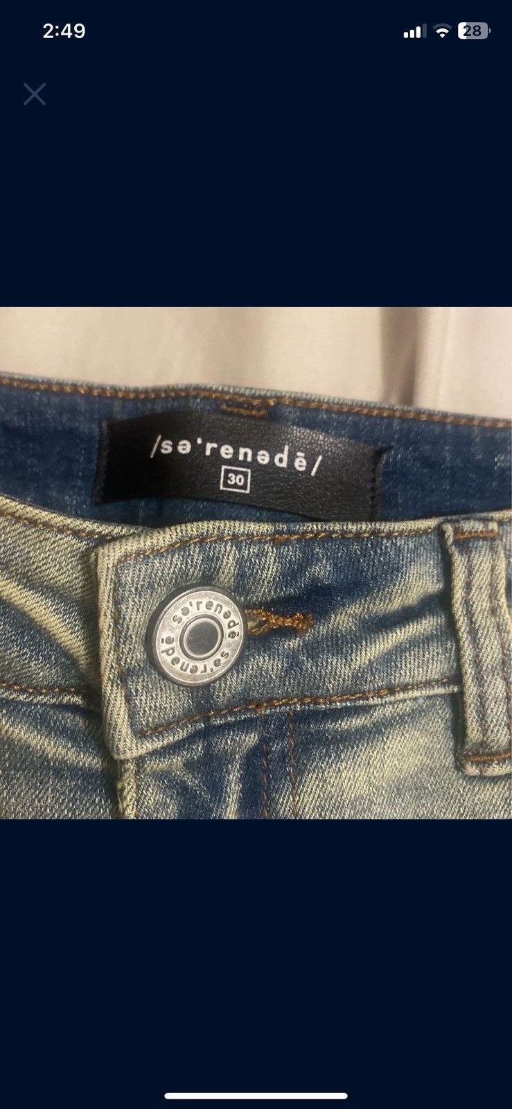 Serende Jeans