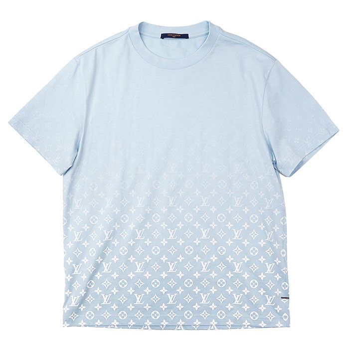 Louis Vuitton Louis Vuitton Monogram Cotton T-shirt Textile T-Shirts DUTY FREE for USA
