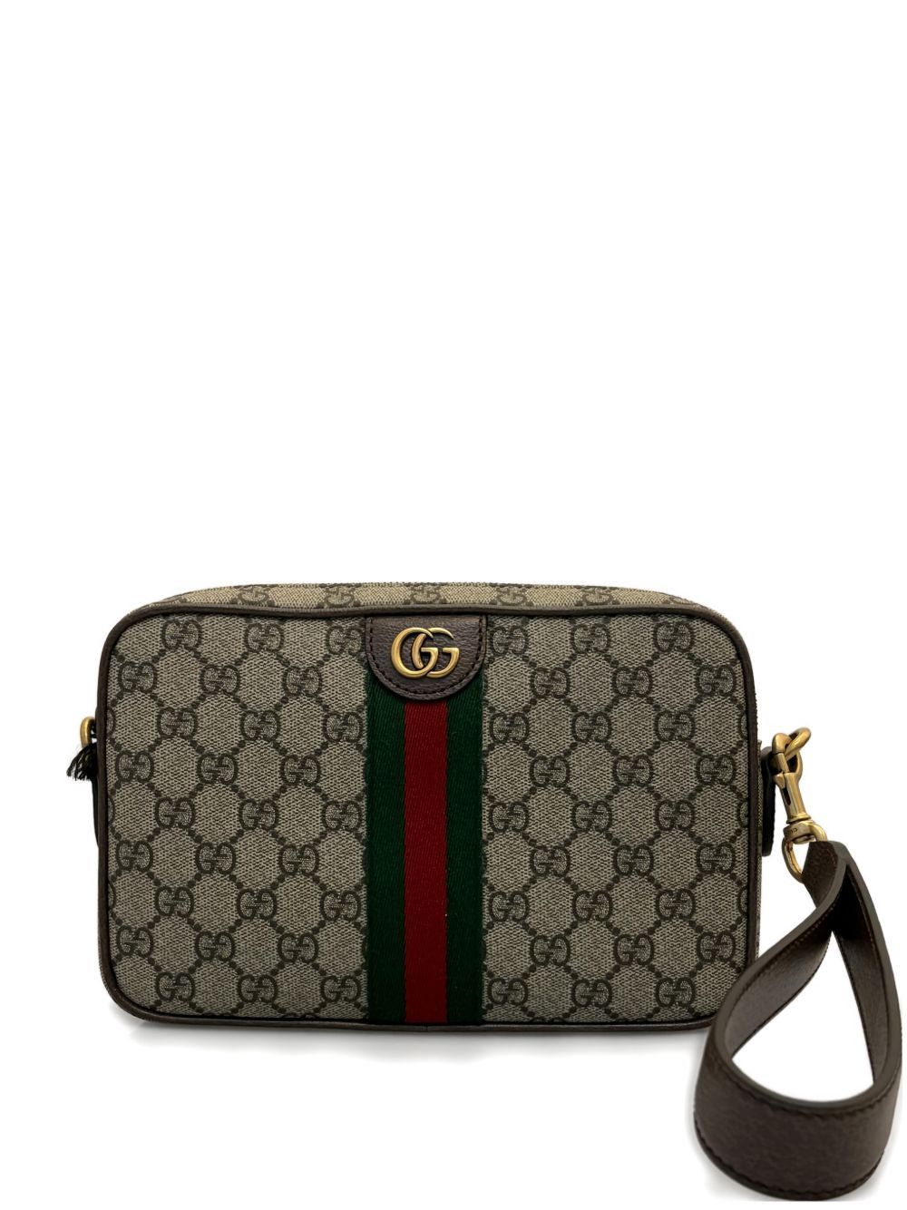 Gucci OPHIDIA GG CROSSBODY BAG Size ONE SIZE - 1 Thumbnail