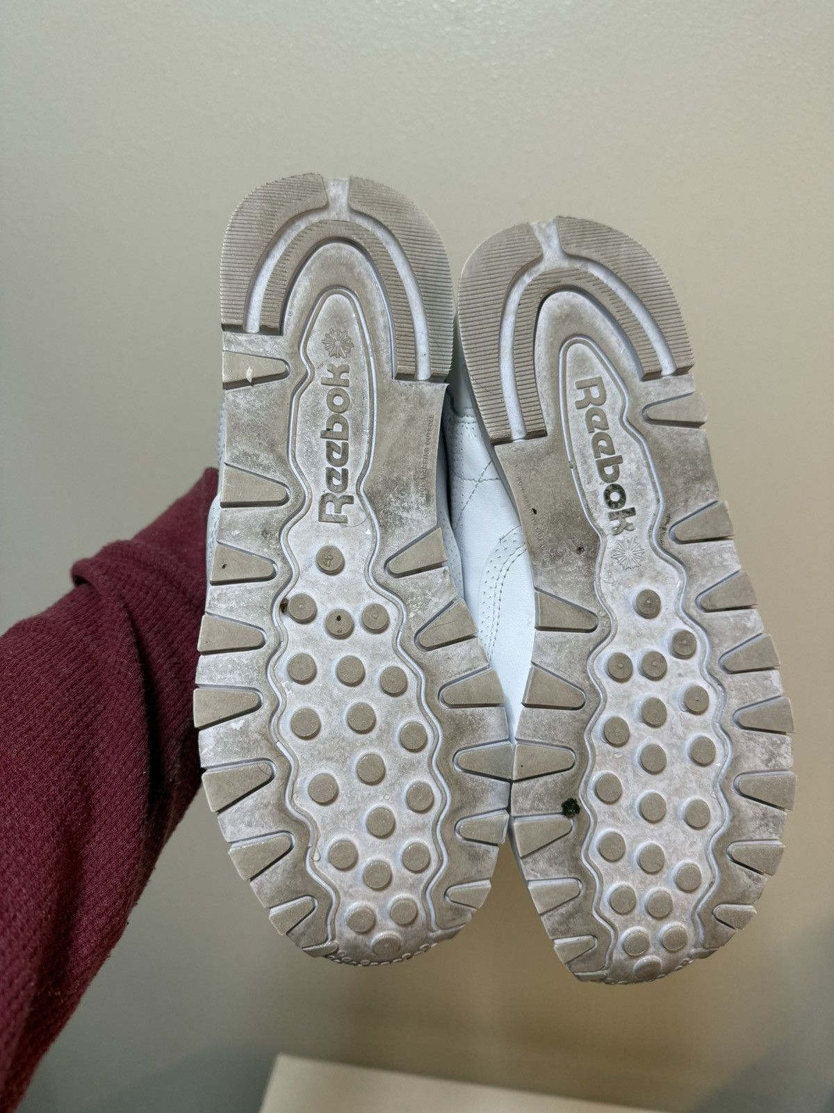 Maison Margiela × Reebok Maison Margiela & Reebok Shoes Size US 6 / IT 36 - 6 Thumbnail