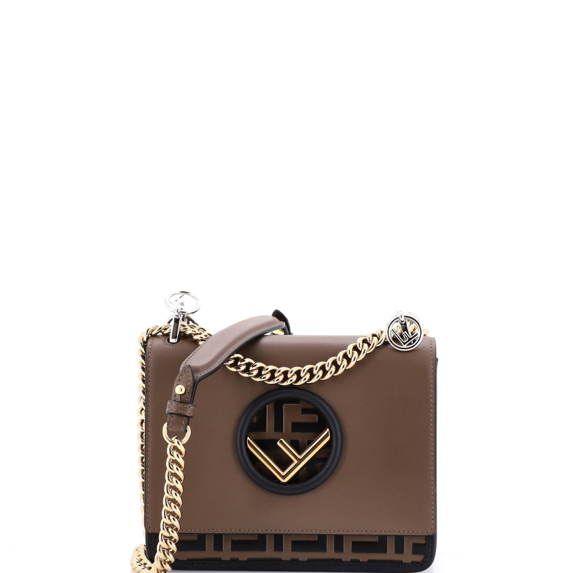 Fendi Kan I F Shoulder Bag Size ONE SIZE - 1 Thumbnail