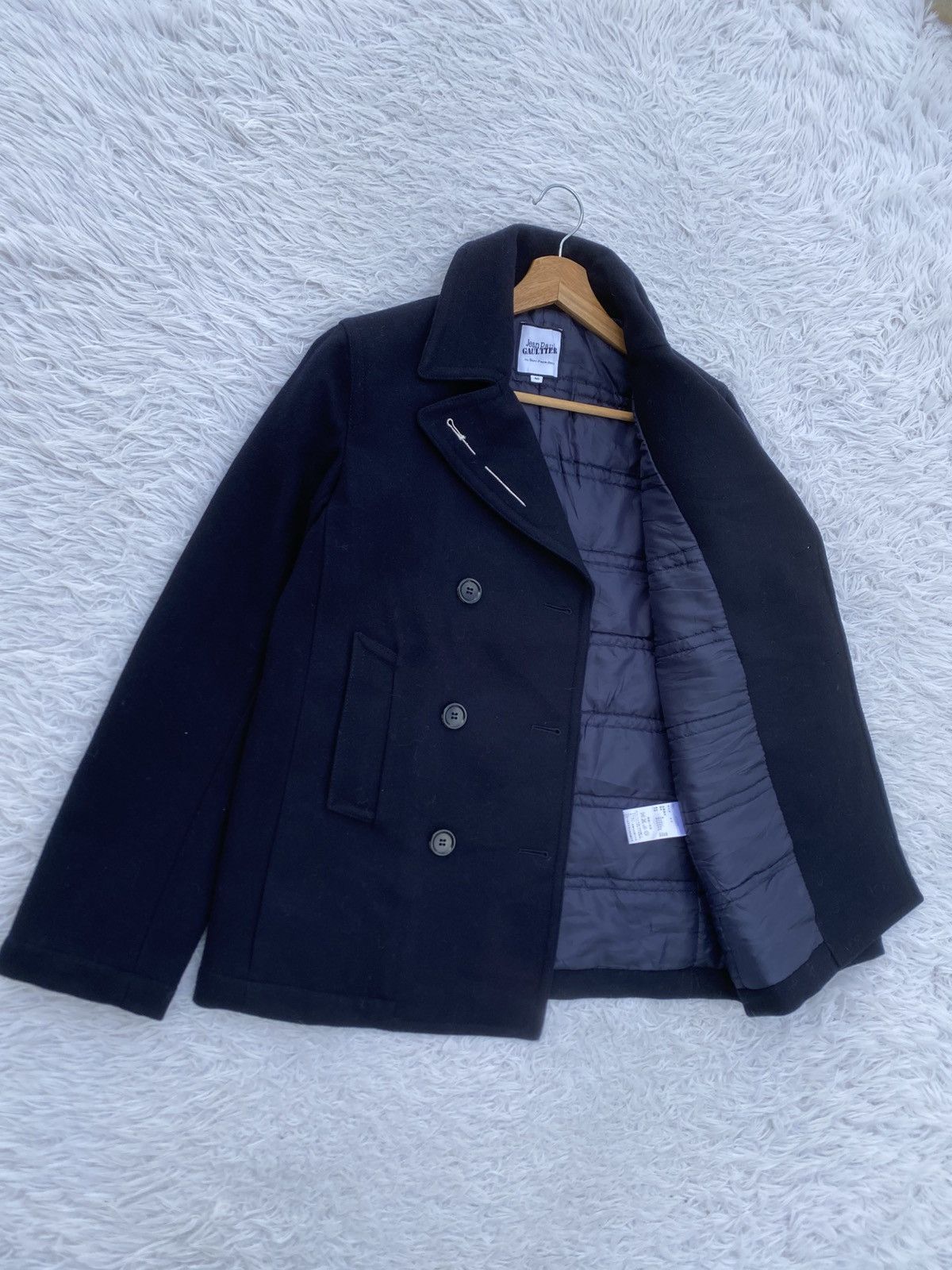 Jean Paul Gaultier Rare Jean Paul Gaultier Wool Jacket Size US M / EU 48-50 / 2 - 10 Thumbnail
