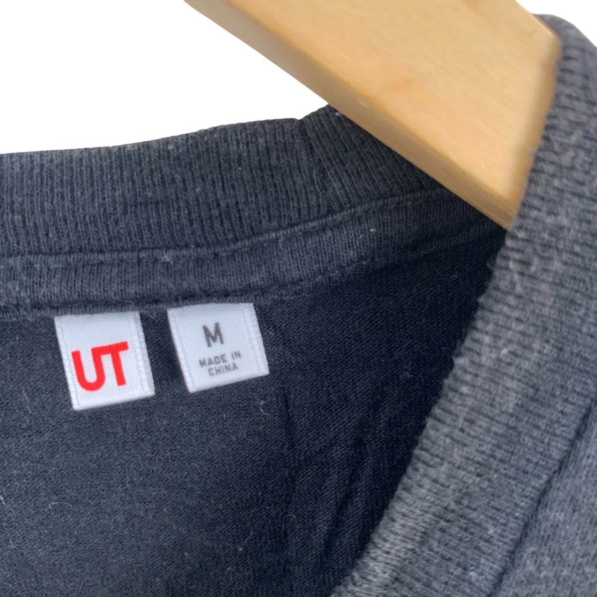 Uniqlo UNIQLO x SOU SOU Japanese Pop Textile Design Tee Shirt Top Size US M / EU 48-50 / 2 - 9 Thumbnail