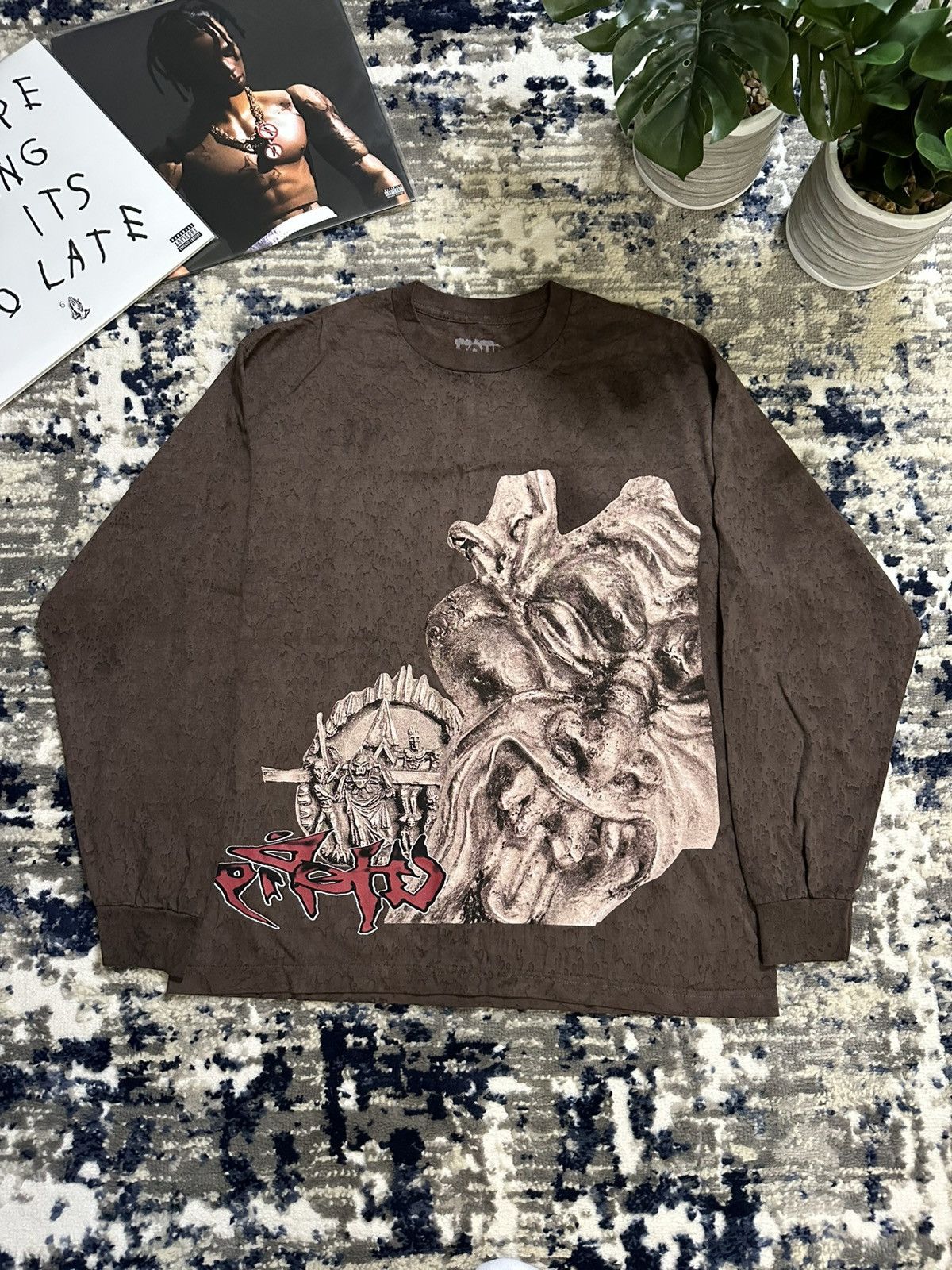 Travis Scott Utopia Don