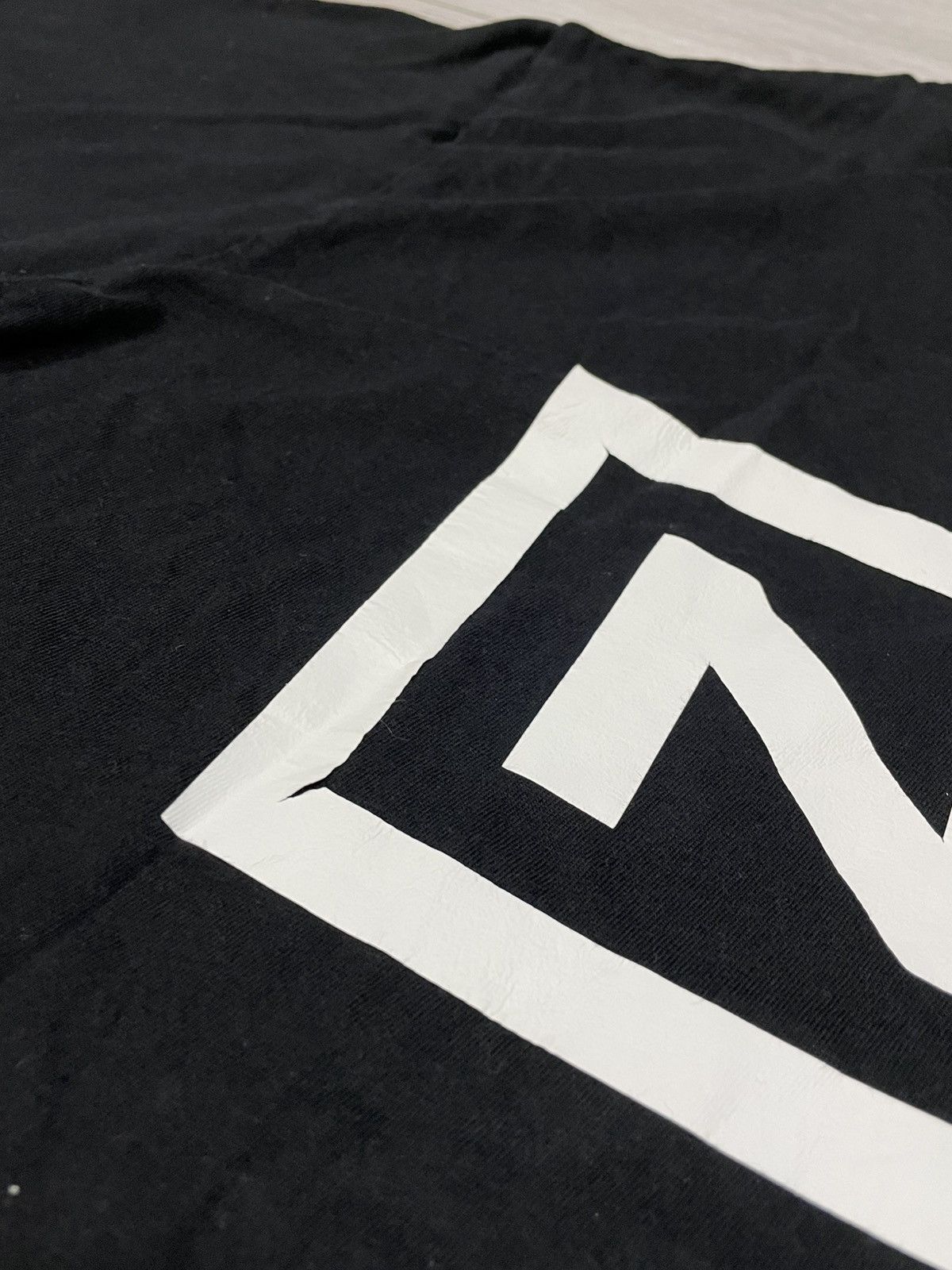 Band Tees Vintage NIN box Down The Spiral tee t-shirt Size US XL / EU 56 / 4 - 6 Thumbnail