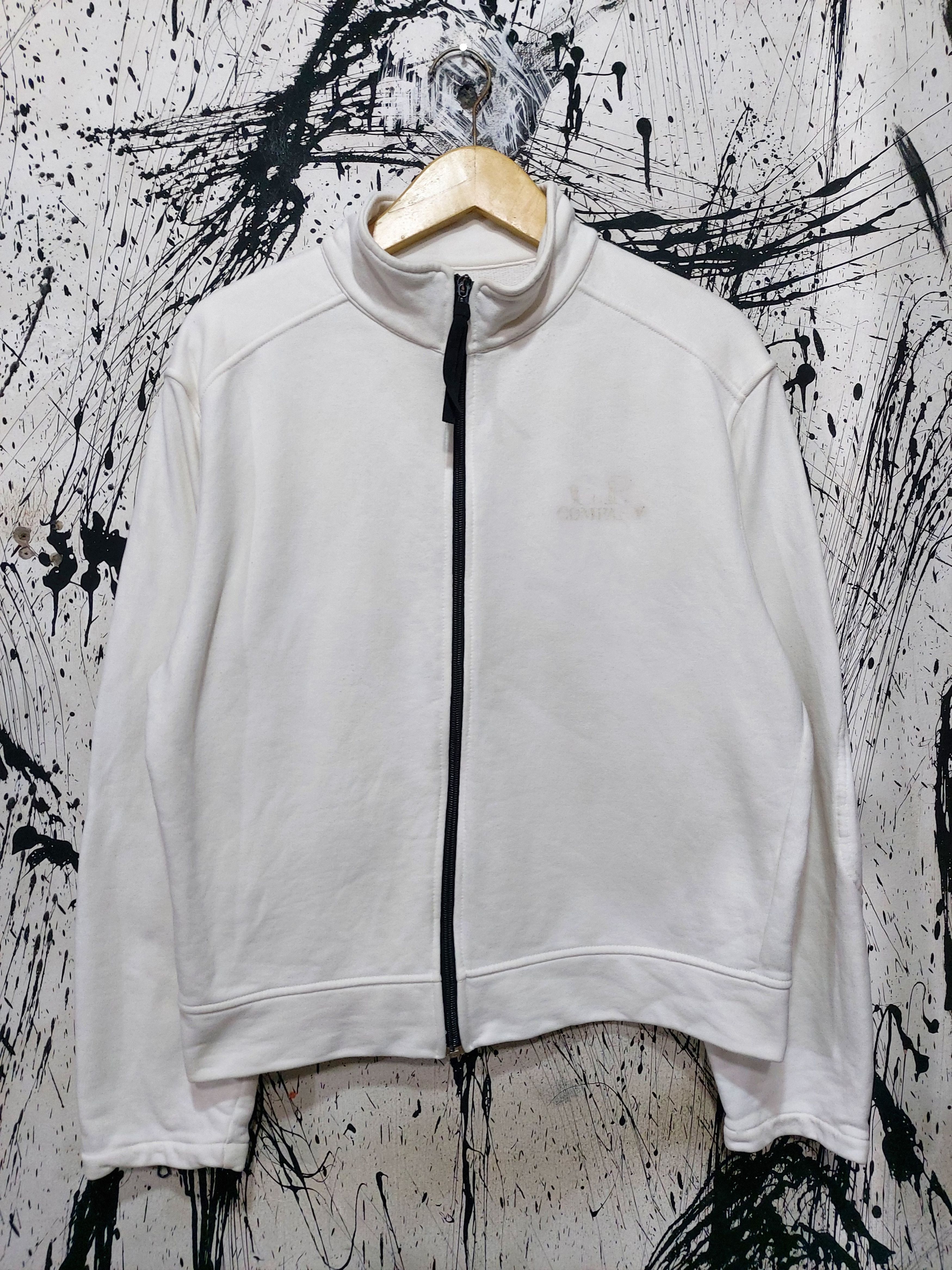 C.P. Company CP COMPANY SS 2000 COLLECTION JACKET Size US S / EU 44-46 / 1 - 1 Thumbnail