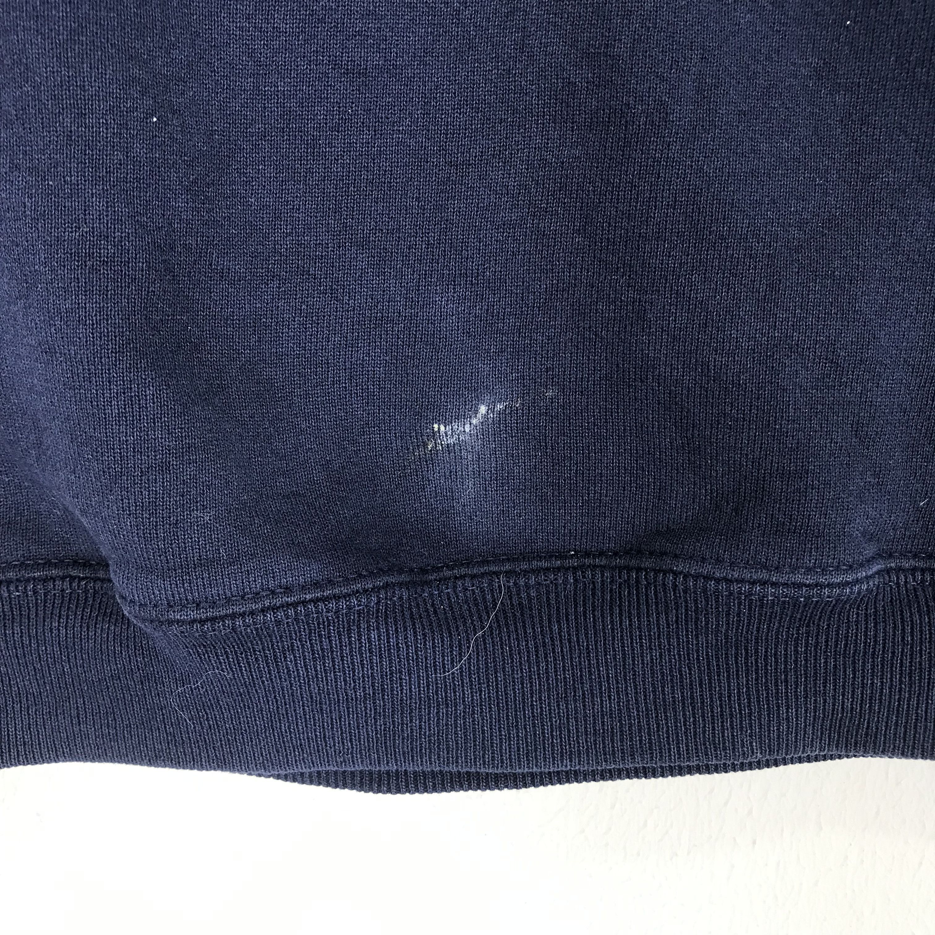 Japanese Brand Vintage 90s Notre Dame Sweatshirt - 56 Size US S / EU 44-46 / 1 - 9 Thumbnail