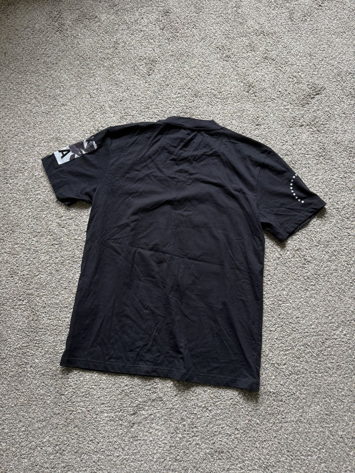 Hood By Air Hood By Air “HBA” Graphic Tee Size US L / EU 52-54 / 3 - 8 Thumbnail