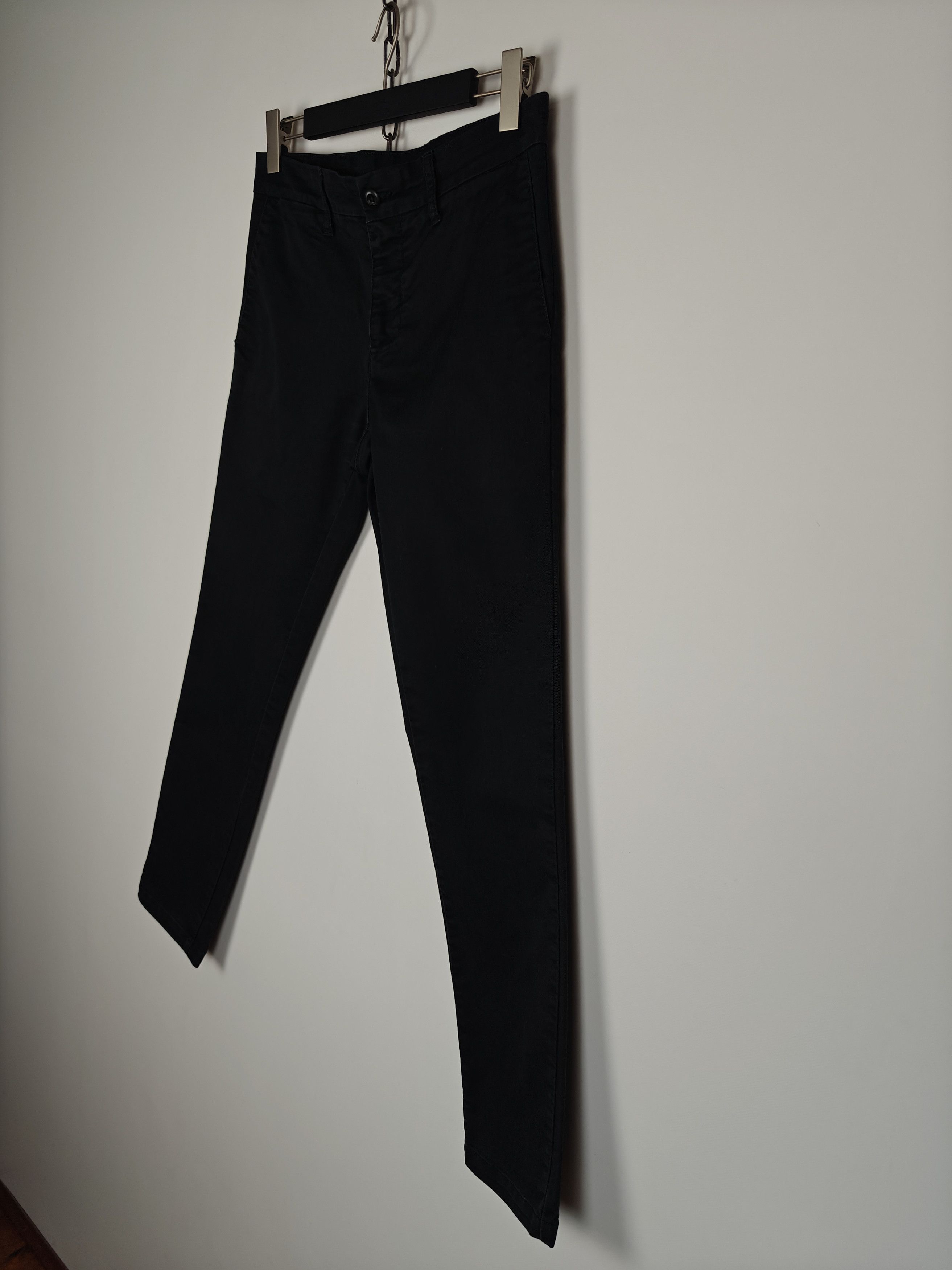 Carhartt Wip Carhartt WIP Sid Pants Chino Black size 31x32 Size US 31 - 6 Thumbnail