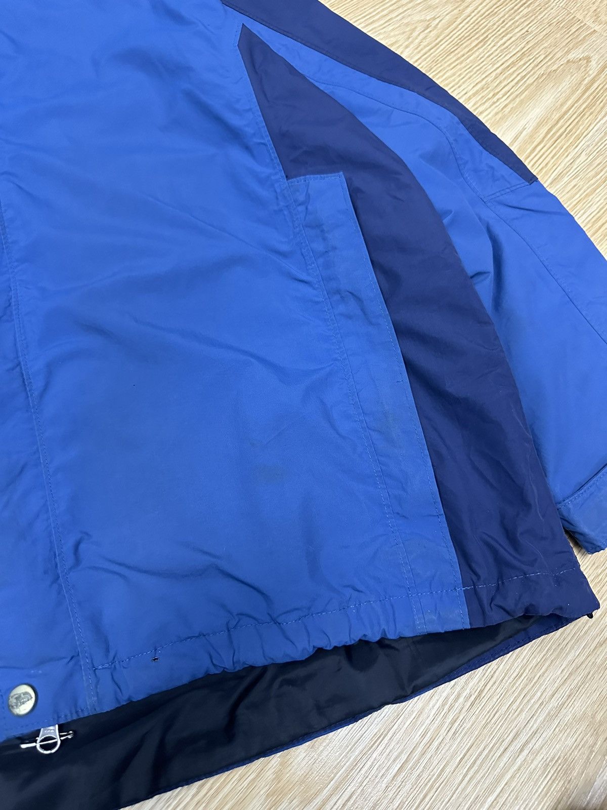 The North Face The North Face Hyvent Outdoor Jacket Z28 Size US XL / EU 56 / 4 - 4 Thumbnail