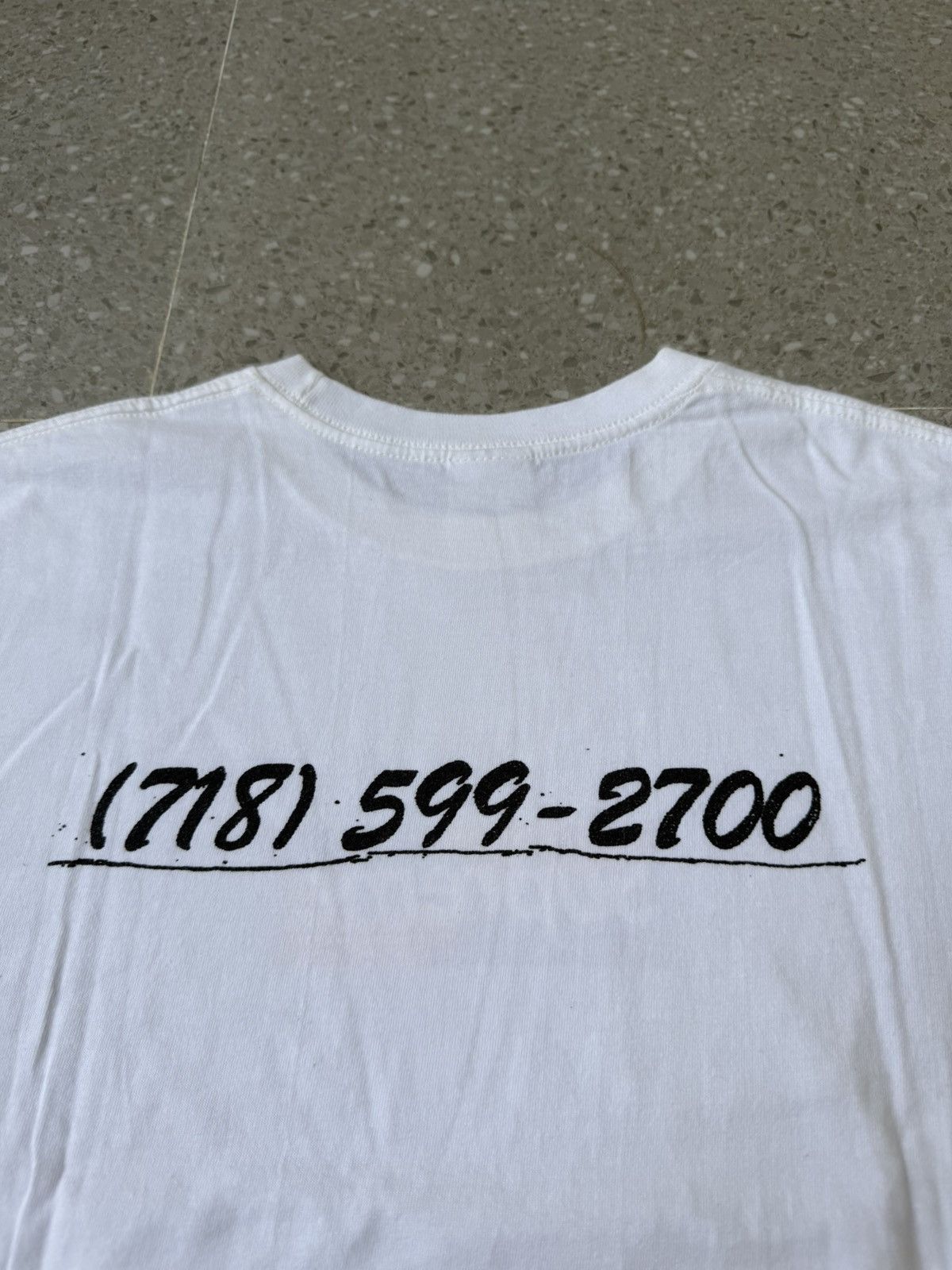 Supreme Supreme Brooklyn Box Logo Tee 2017 Size US L / EU 52-54 / 3 - 2 Thumbnail