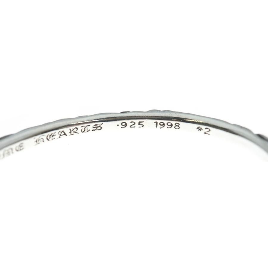 Chrome Hearts Chrome Hearts Scroll Bangle Bracelet Size ONE SIZE - 5 Thumbnail