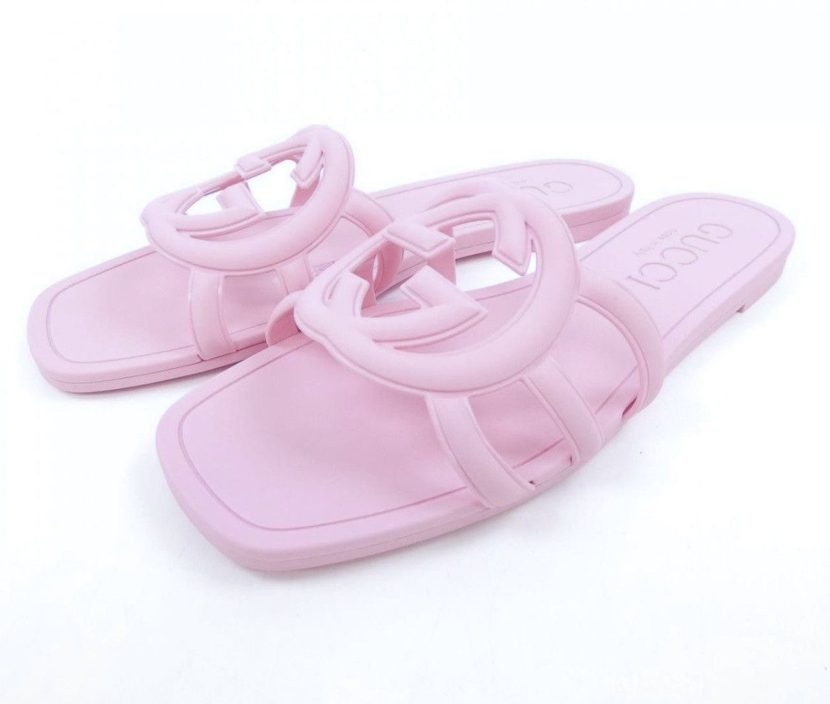 Gucci Gucci Sandals Women’s Size 9 Size US 9 / IT 39 - 5 Thumbnail