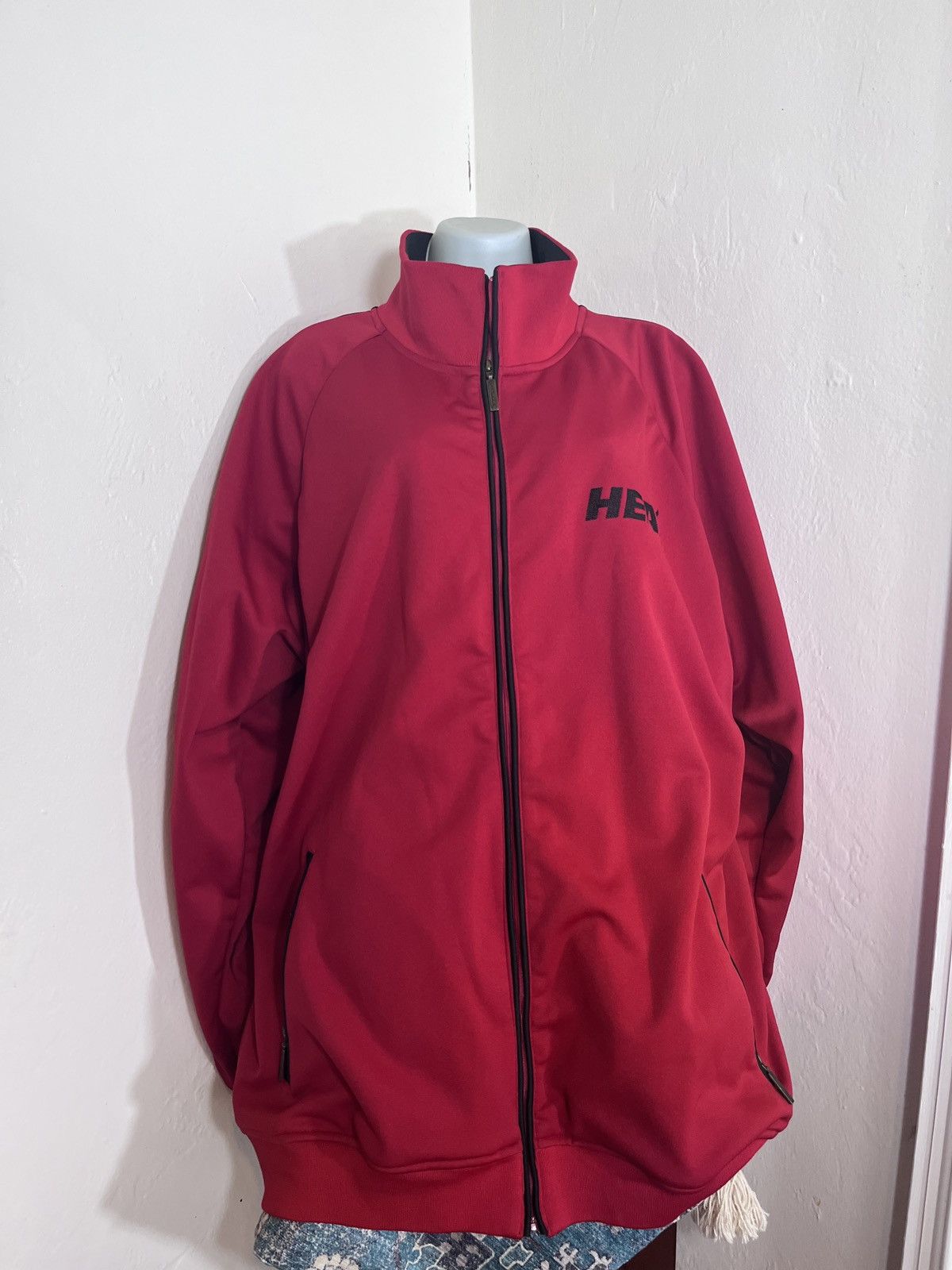 Other Miami heat hardwood claasics jaket size 3xl Size US XXL / EU 58 / 5 - 1 Thumbnail
