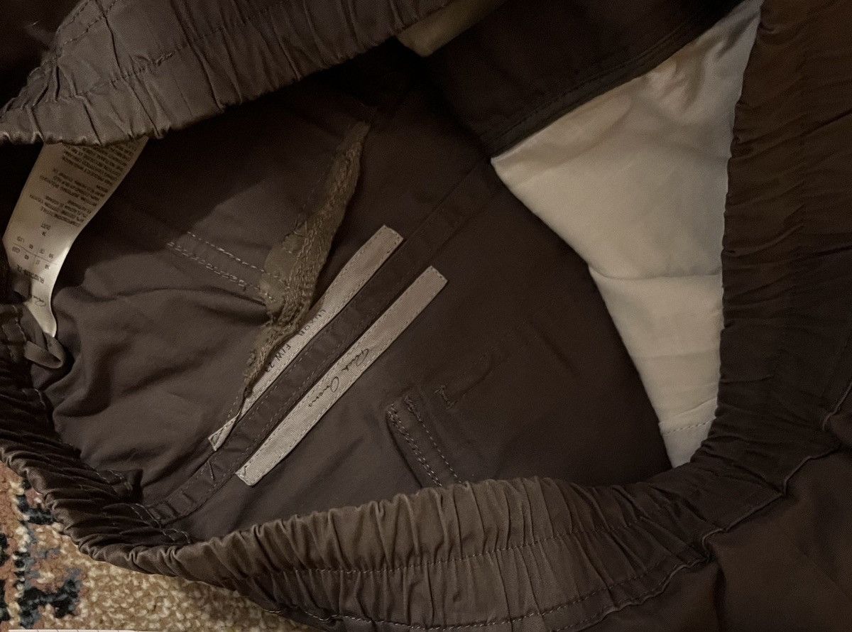 Rick Owens Rick Owens Bela Cargo Pants Size US 34 / EU 50 - 6 Thumbnail