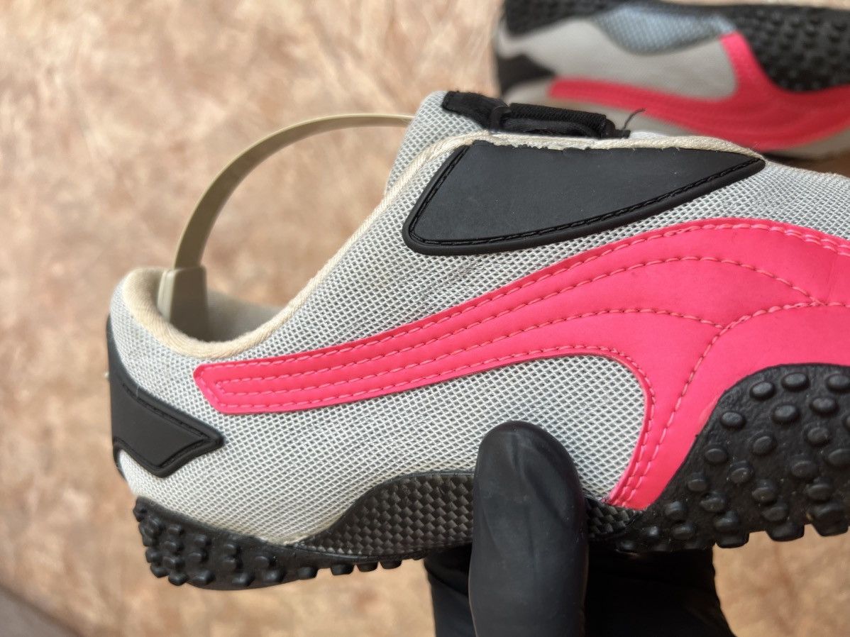 Puma Vintage Puma Mostro Y2K Pumk Rock Sneakers Gothic opium Size US 8.5 / IT 38.5 - 9 Thumbnail