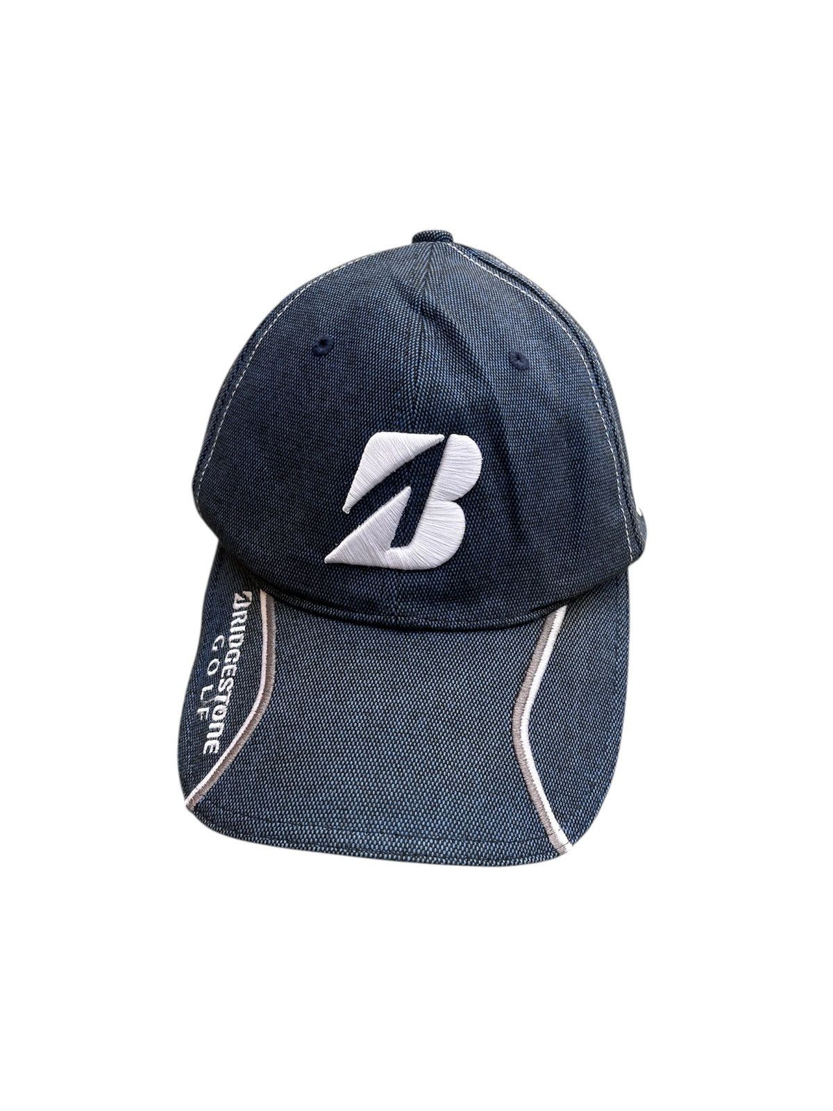 Japanese Brand Japanese Bridgestone Cap Hat Size ONE SIZE - 1 Thumbnail