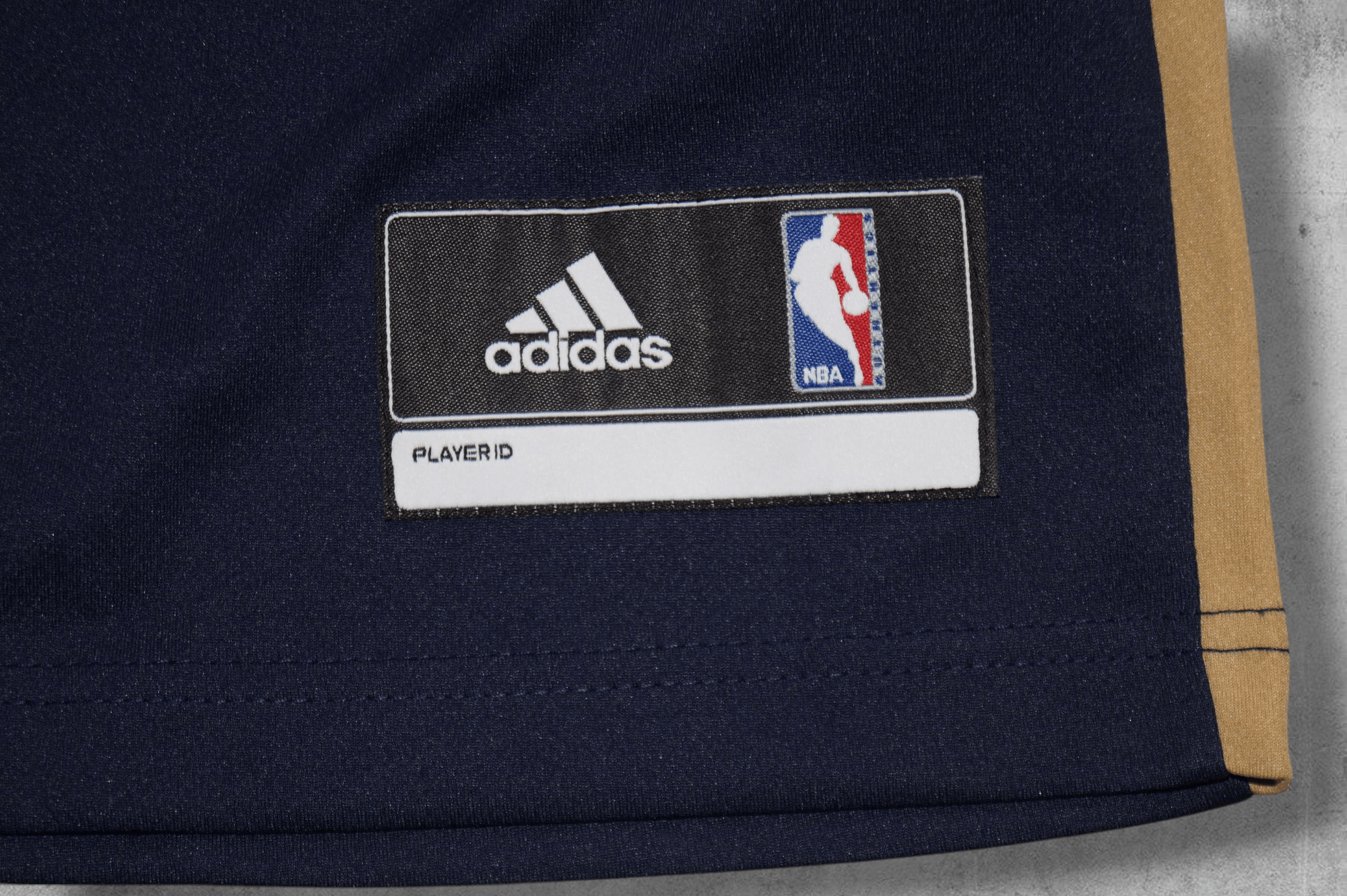 Adidas NBA x Holiday x New Orleans x jersey x Pro Player x L size Size US L / EU 52-54 / 3 - 8 Thumbnail