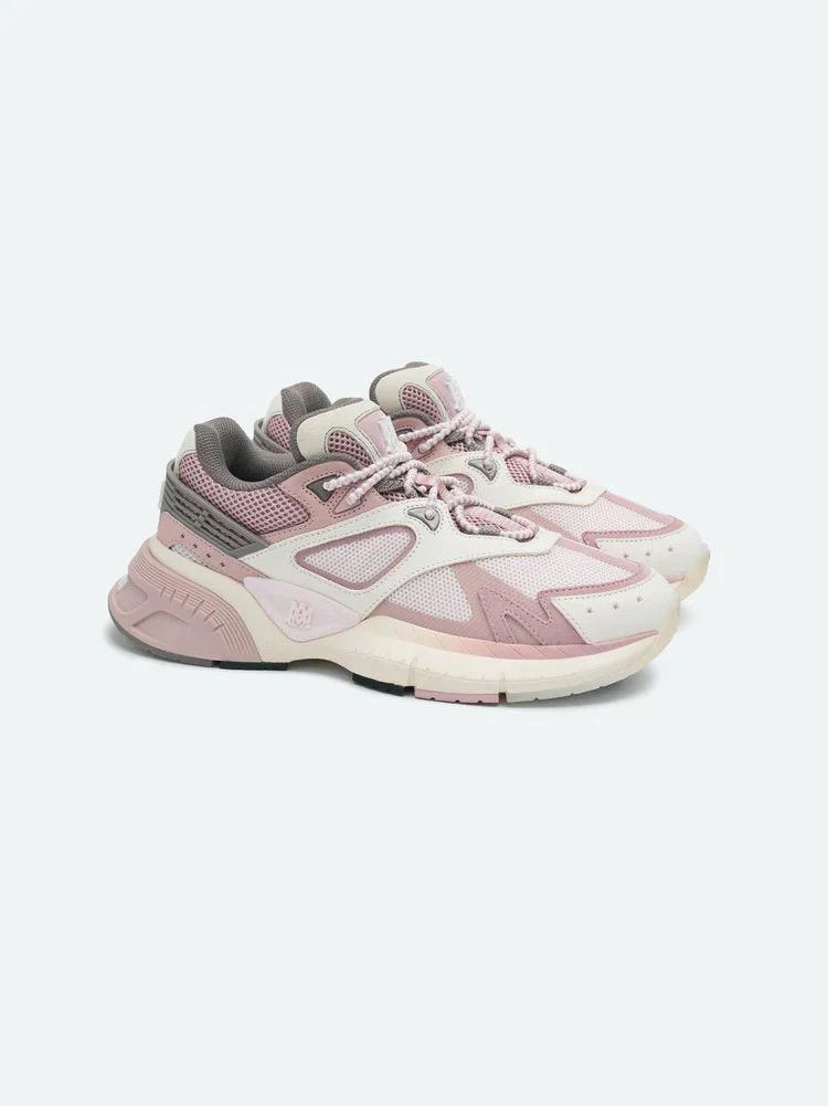 Amiri oc11z0225 MA Runner Low-Top Sneakers in Multicolor Size US 7 / IT 37 - 2 Thumbnail