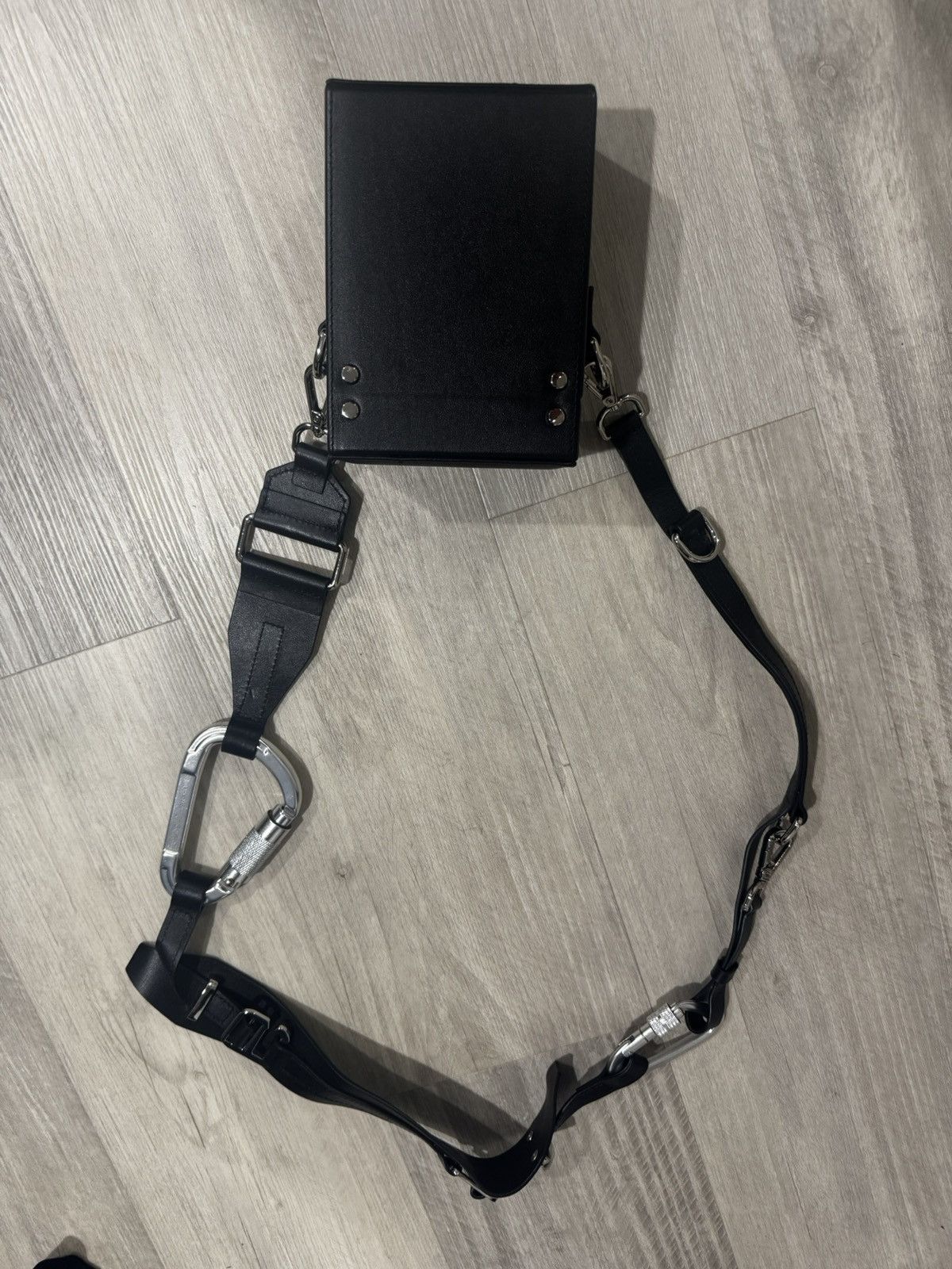 Heliot Emil Heliot Emil Box Bag Size ONE SIZE - 6 Thumbnail