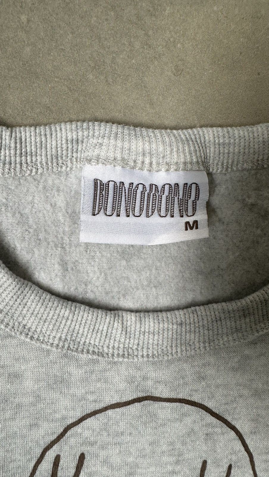 Japanese Brand VINTAGE BONODONO ANIME SWEATSHIRT Size US M / EU 48-50 / 2 - 5 Thumbnail