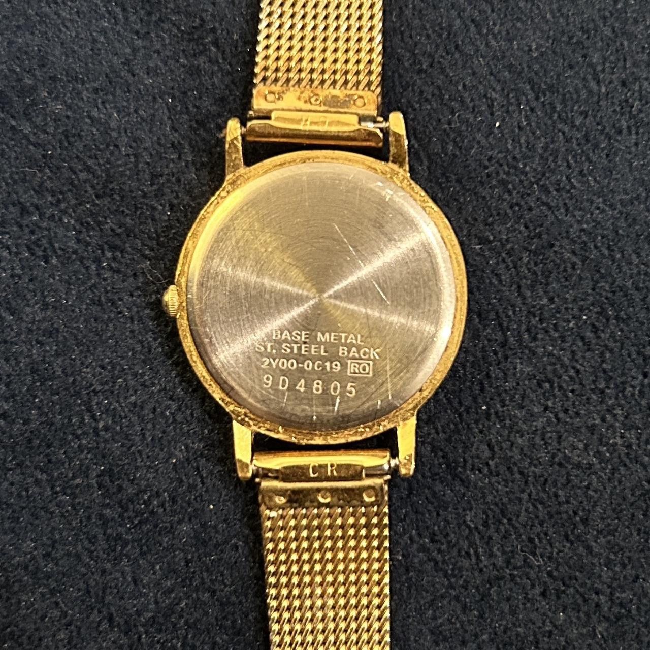 Seiko Seiko Quartz Women's Watch Size ONE SIZE - 3 Thumbnail